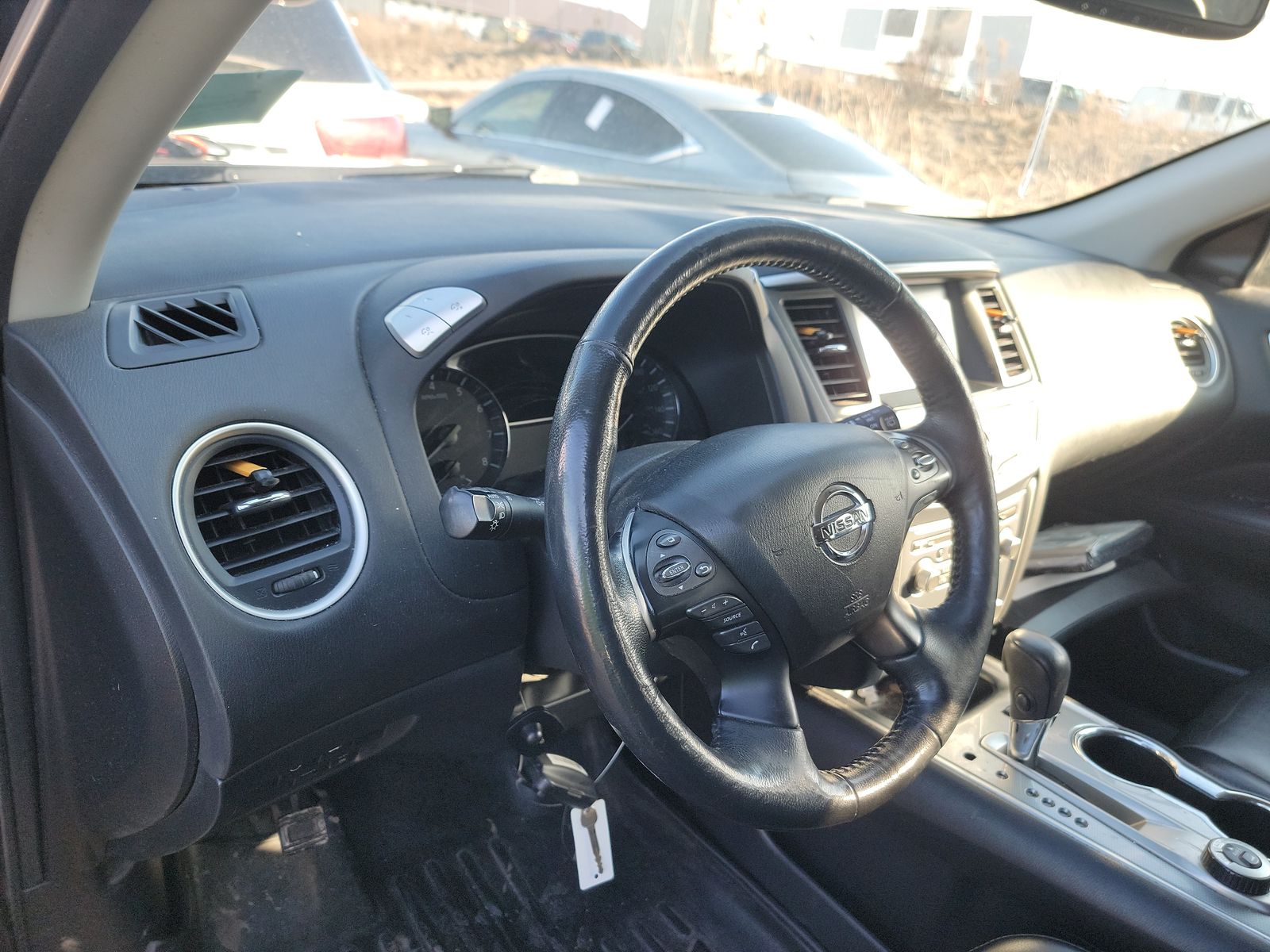 2019 Nissan Pathfinder SL AWD