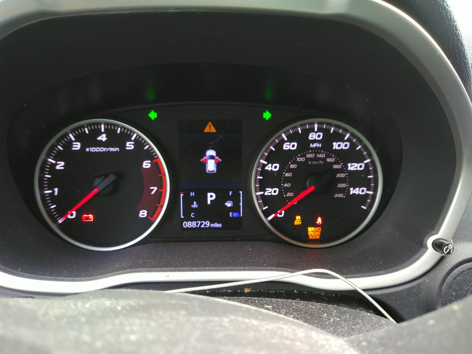 2019 Mitsubishi Eclipse Cross ES AWD