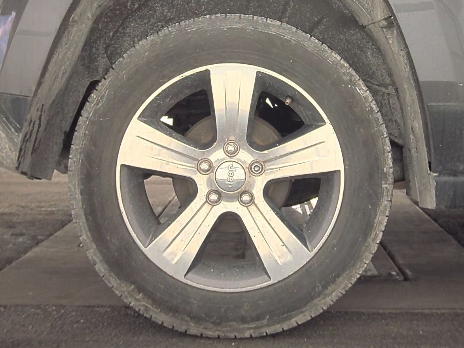 2017 Jeep Patriot Latitude High Altitude Edition FWD