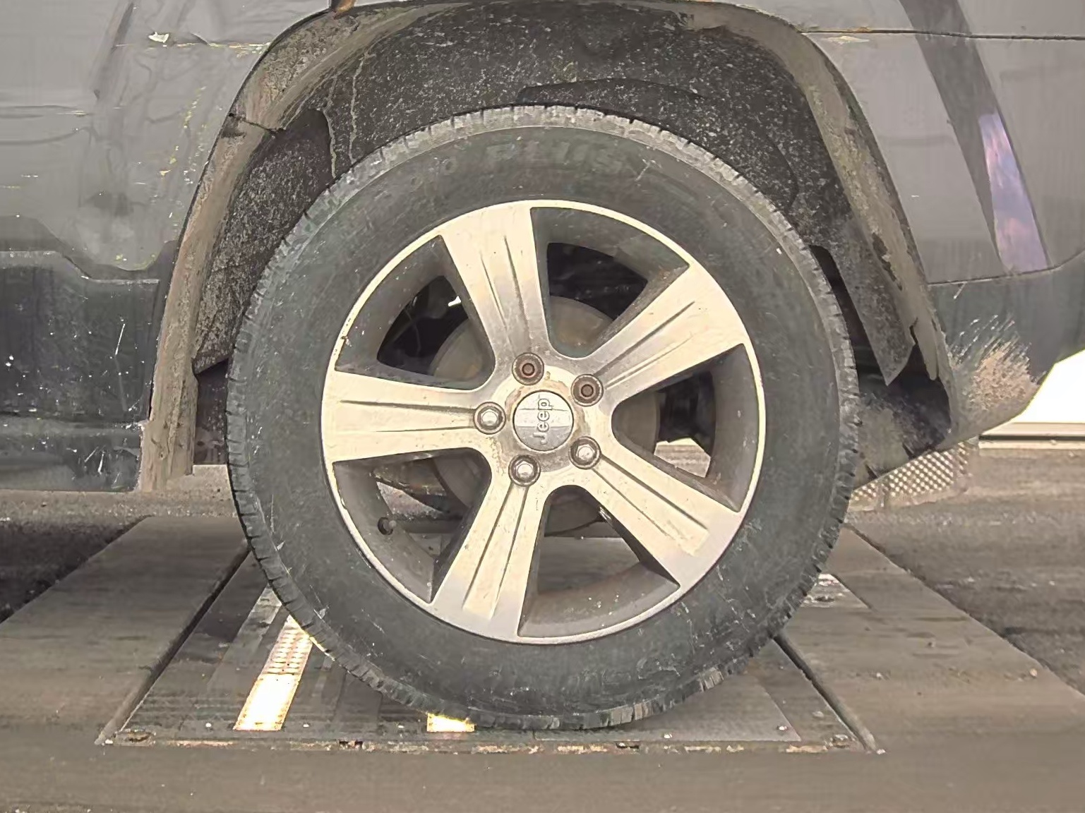 2017 Jeep Patriot Latitude High Altitude Edition FWD