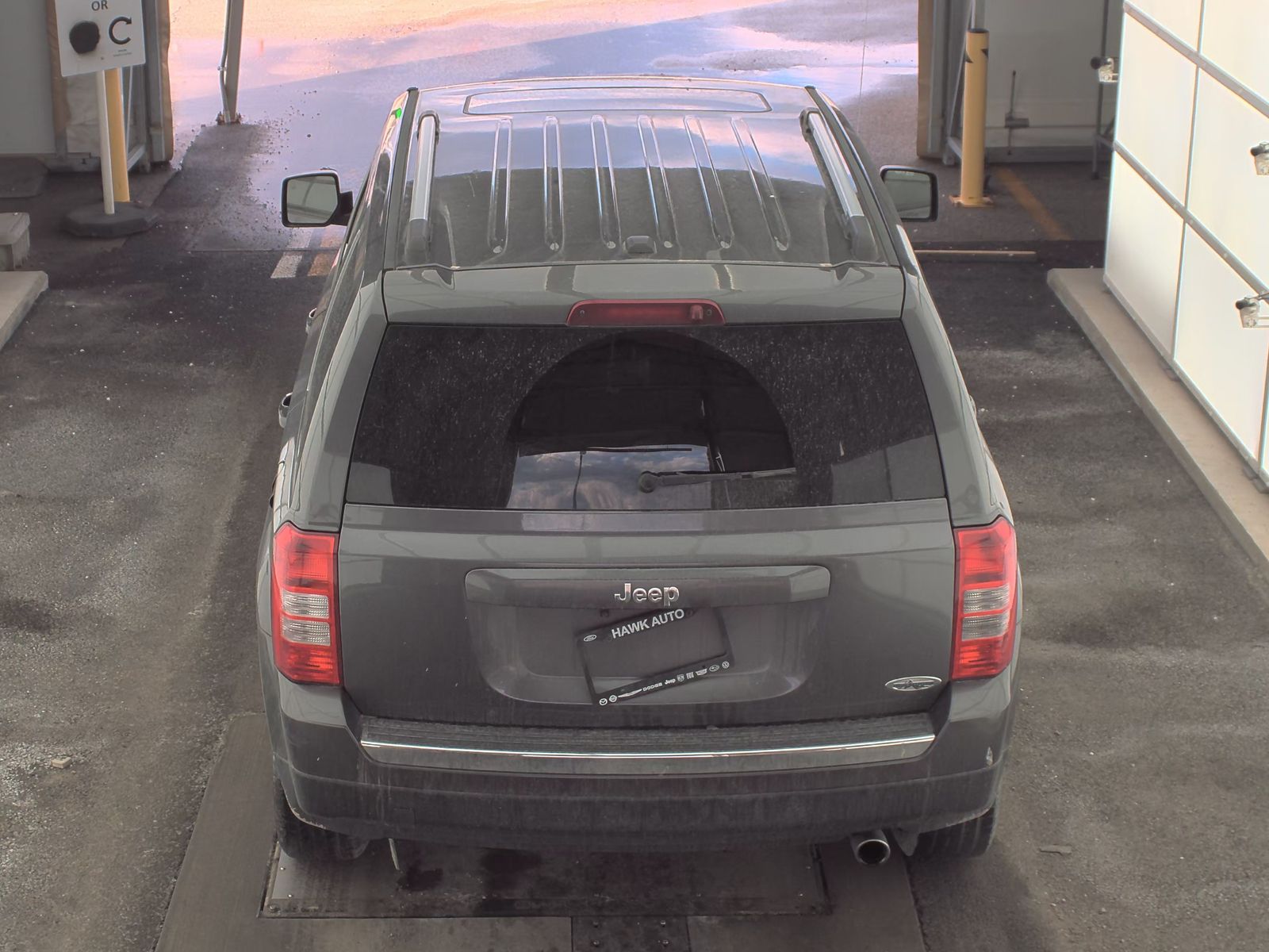 2017 Jeep Patriot Latitude High Altitude Edition FWD