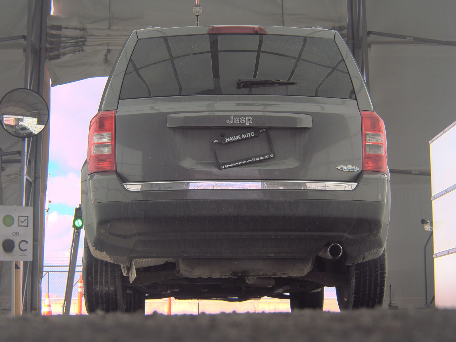 2017 Jeep Patriot Latitude High Altitude Edition FWD