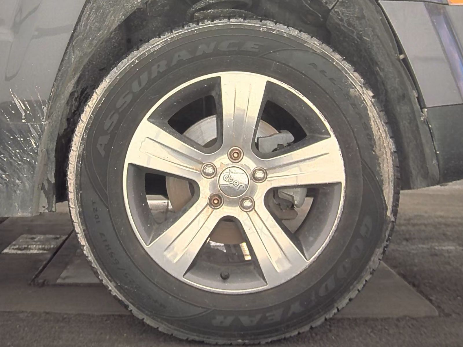 2017 Jeep Patriot Latitude High Altitude Edition FWD