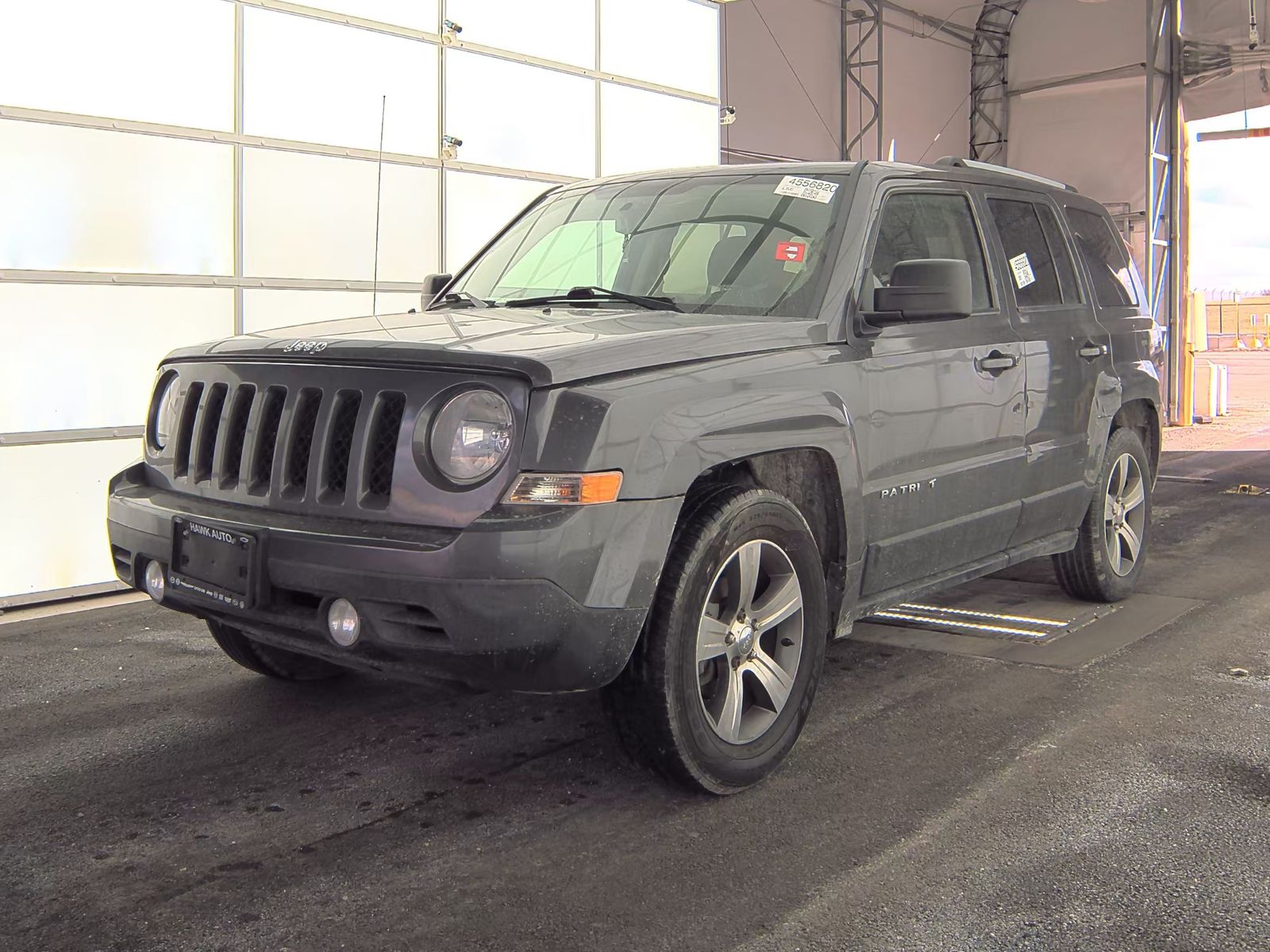 2017 Jeep Patriot Latitude High Altitude Edition FWD
