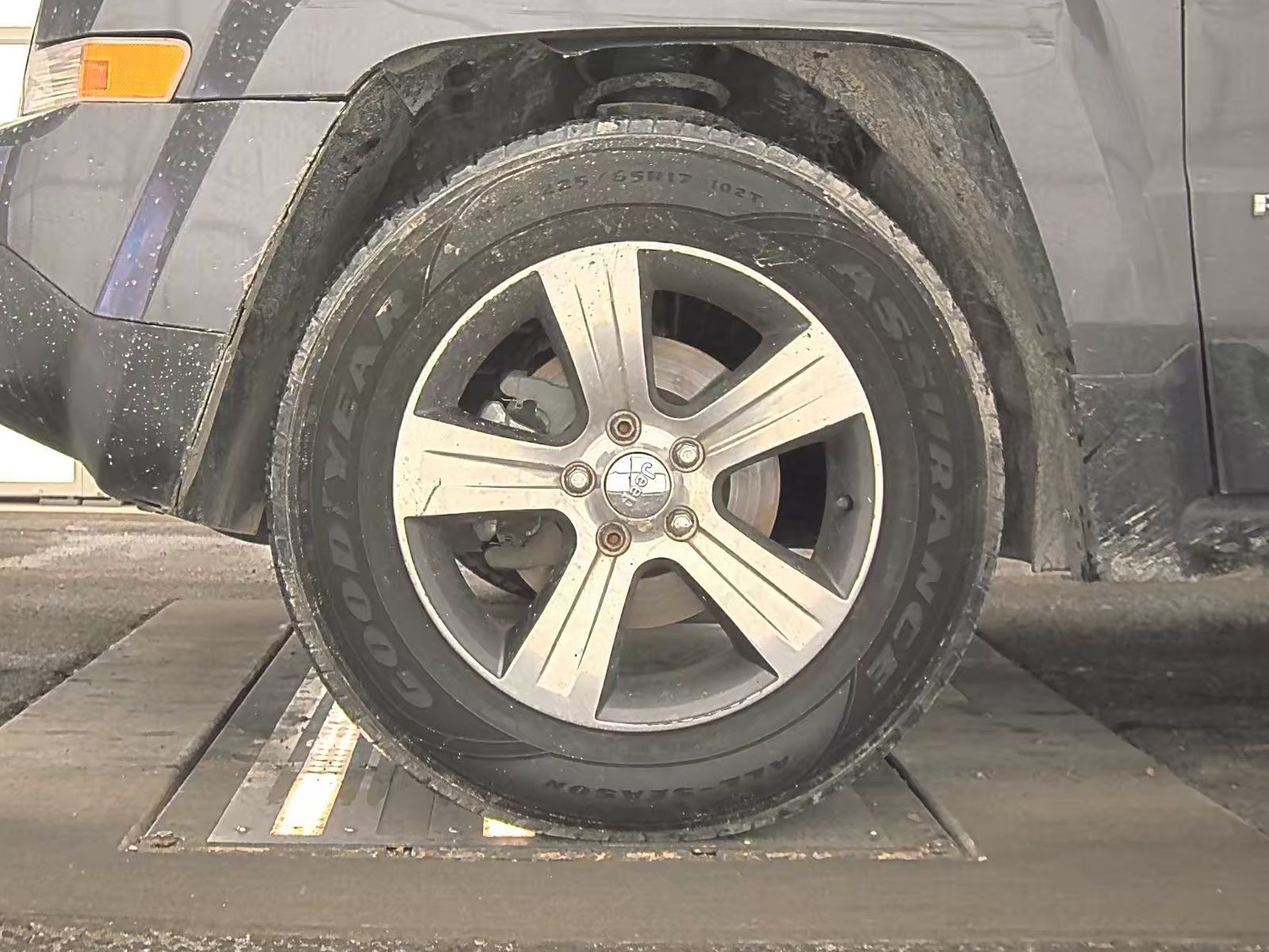 2017 Jeep Patriot Latitude High Altitude Edition FWD