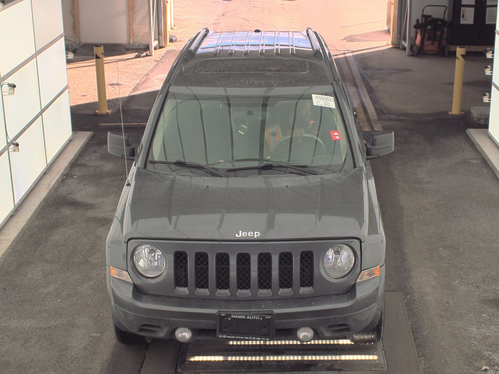 2017 Jeep Patriot Latitude High Altitude Edition FWD