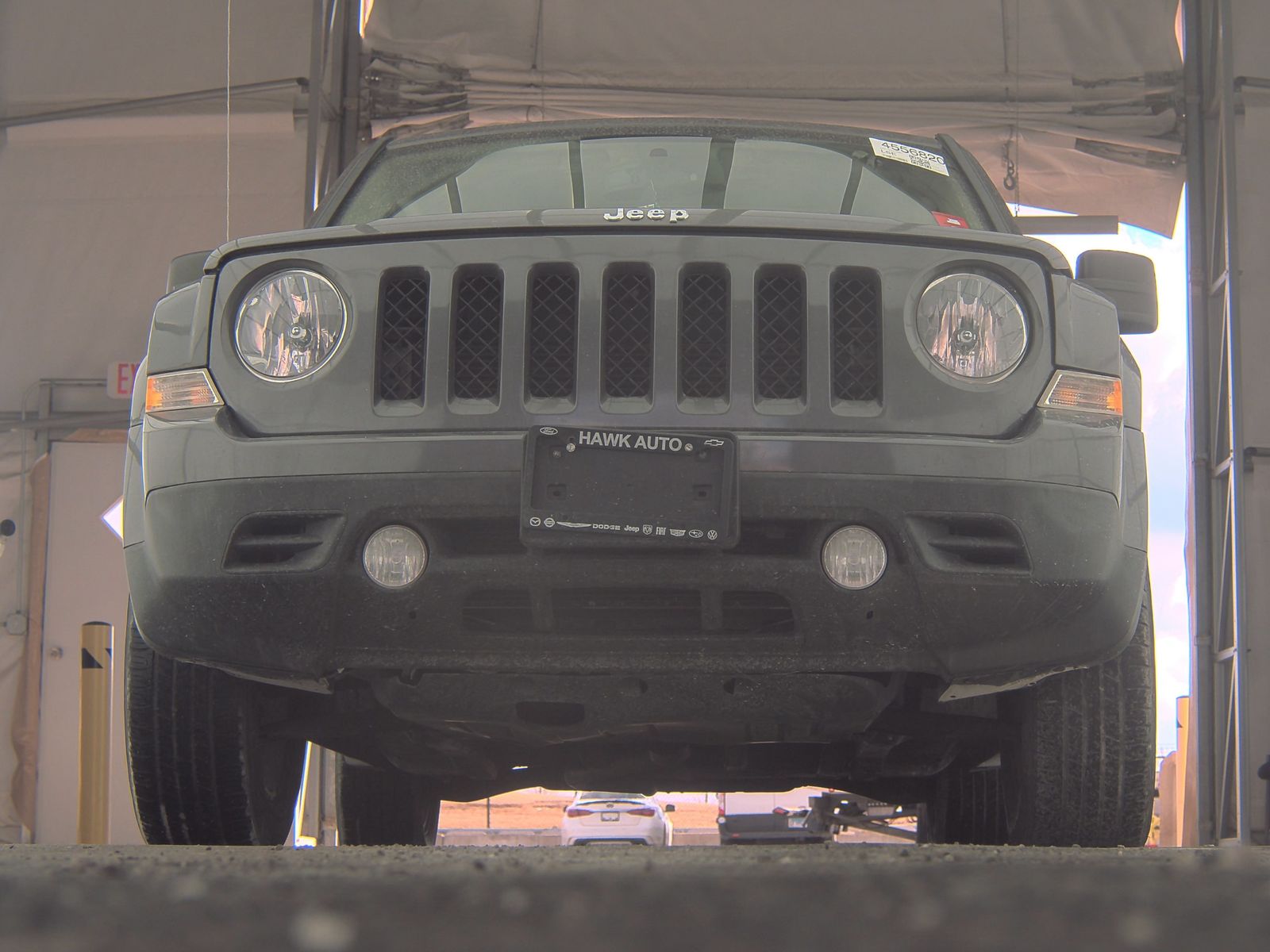 2017 Jeep Patriot Latitude High Altitude Edition FWD