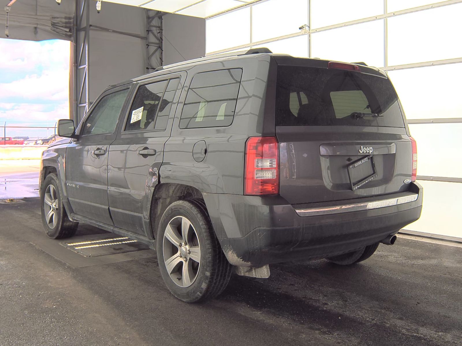 2017 Jeep Patriot Latitude High Altitude Edition FWD