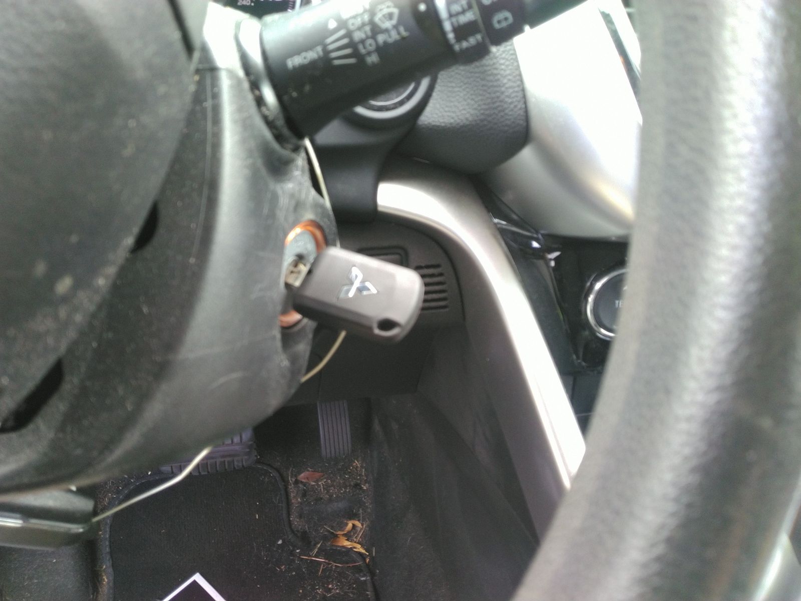 2019 Mitsubishi Eclipse Cross ES AWD