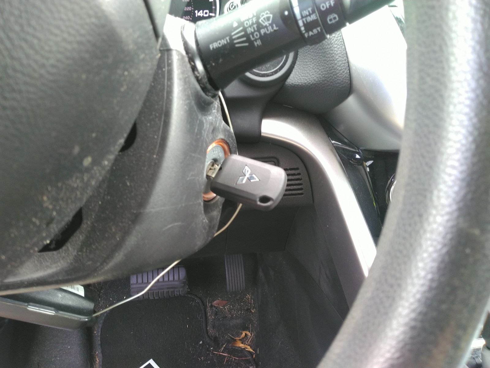 2019 Mitsubishi Eclipse Cross ES AWD