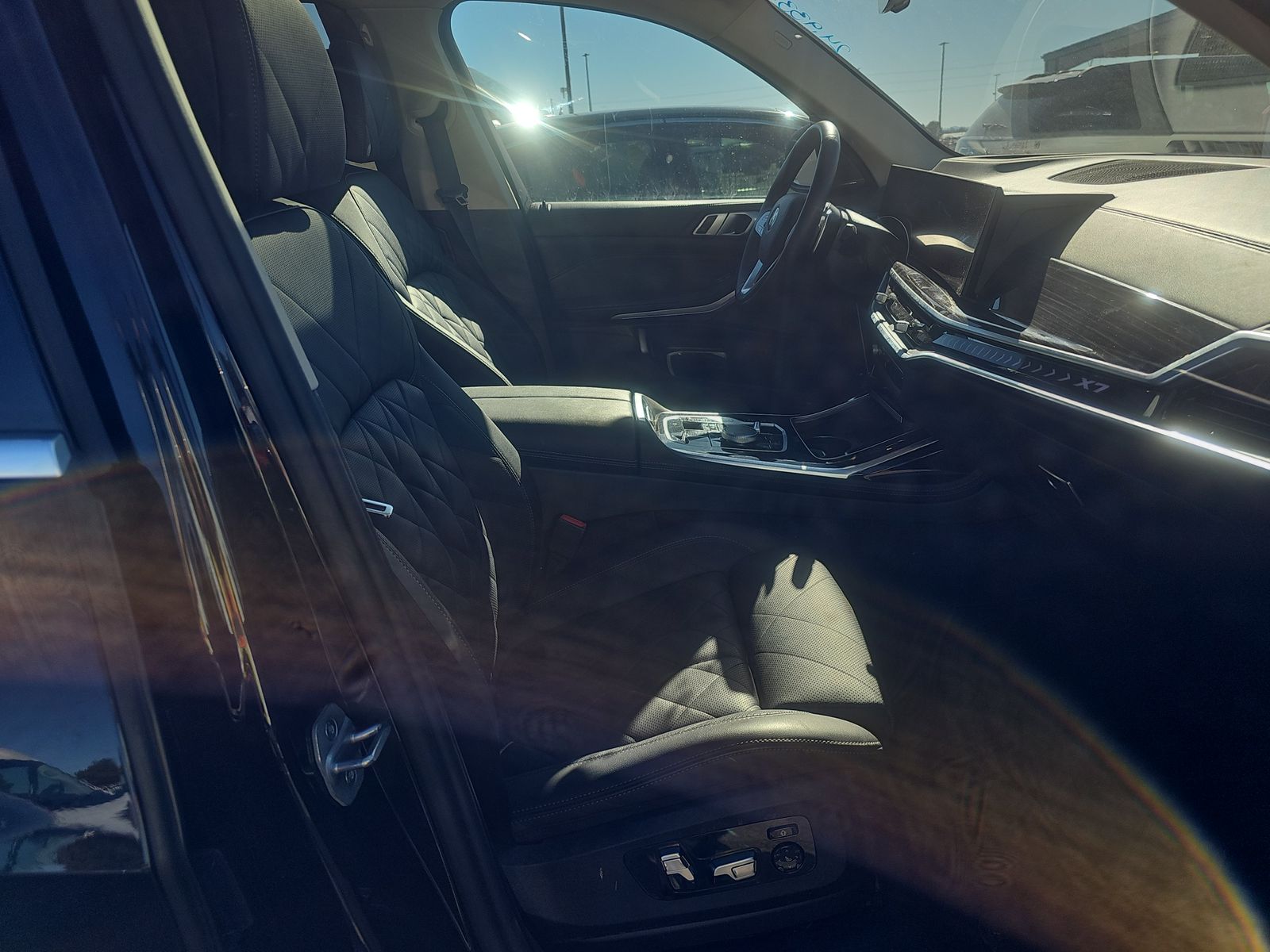 2024 BMW X7 xDrive40i AWD