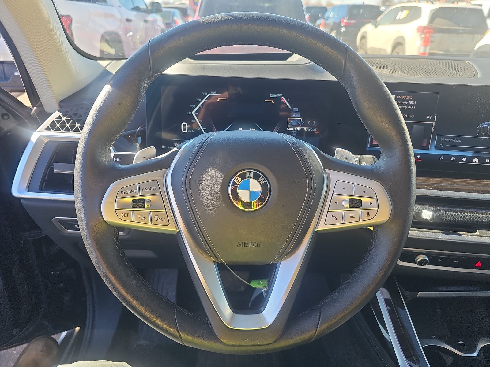 2024 BMW X7 xDrive40i AWD
