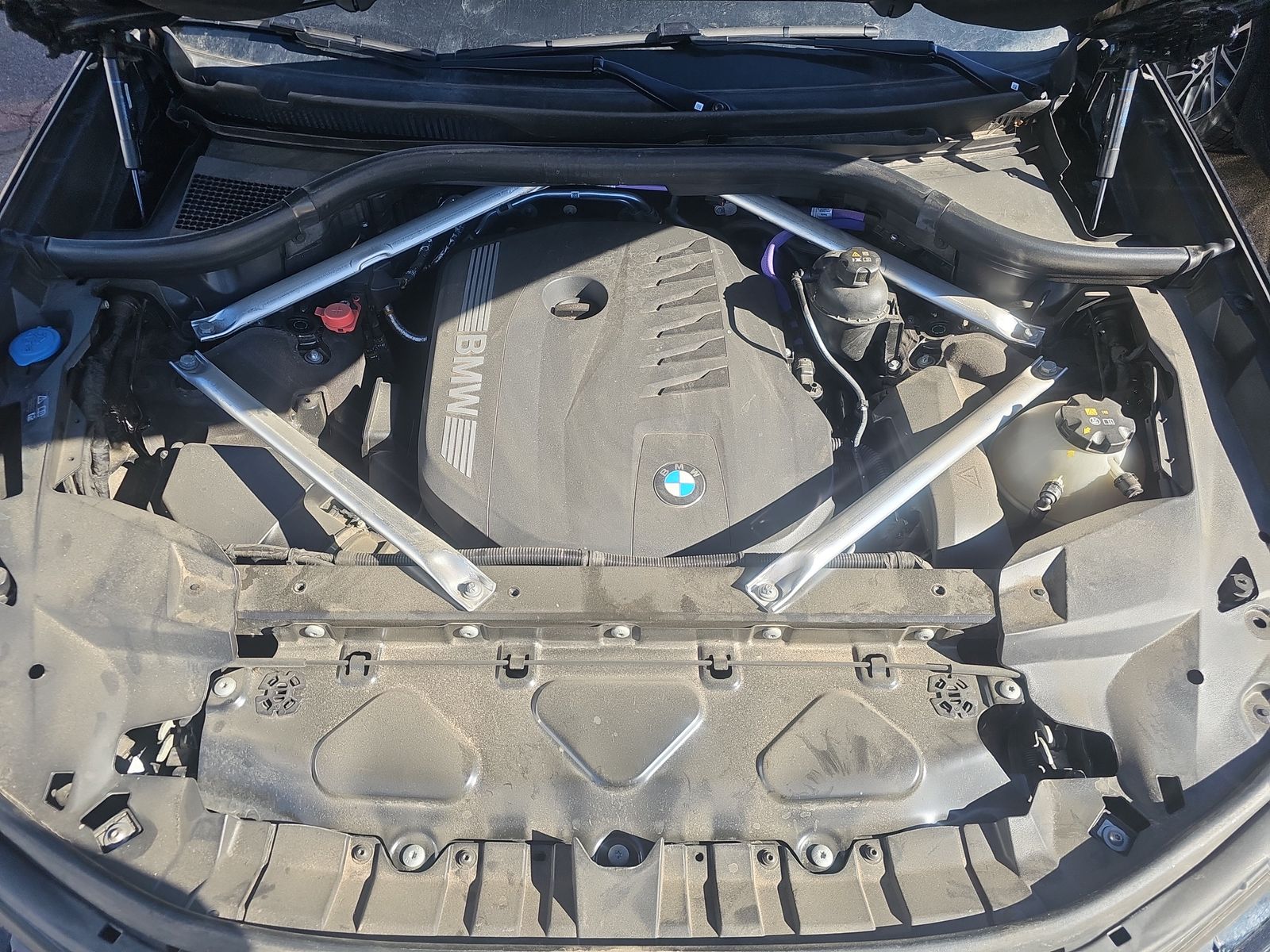 2024 BMW X7 xDrive40i AWD