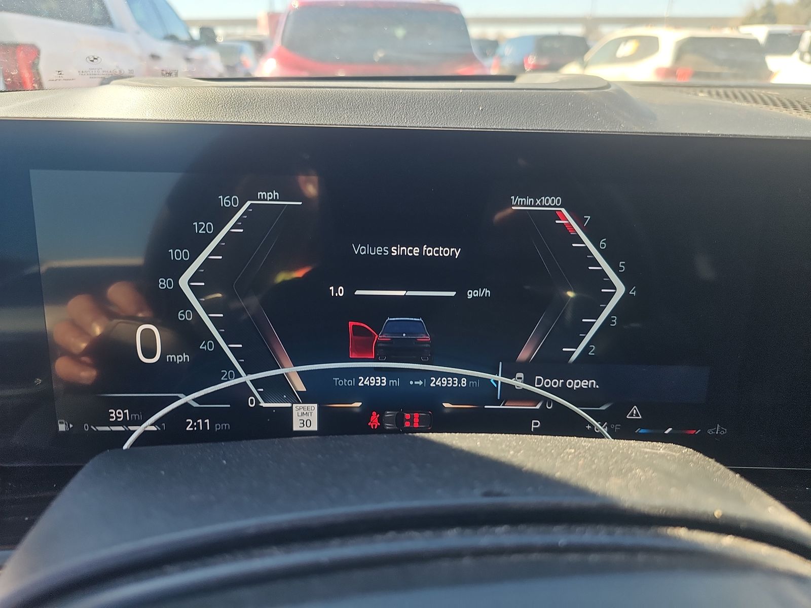 2024 BMW X7 xDrive40i AWD