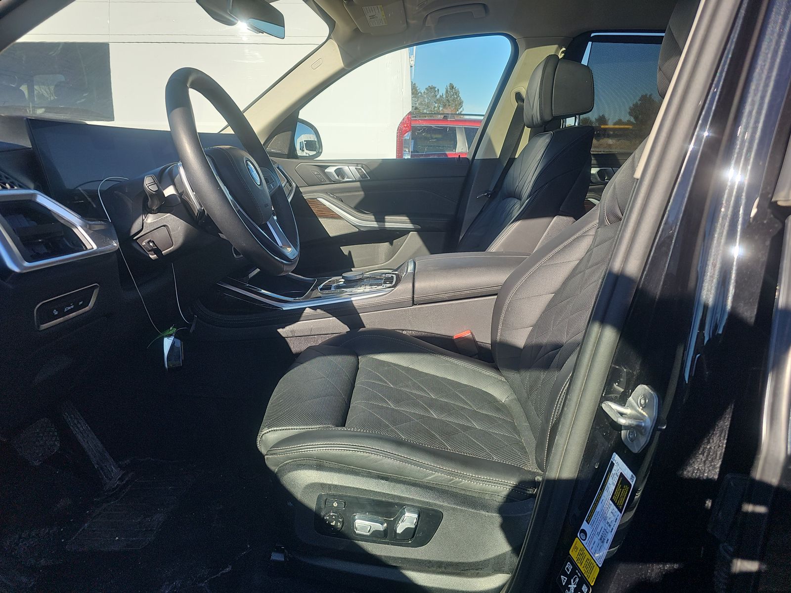 2024 BMW X7 xDrive40i AWD
