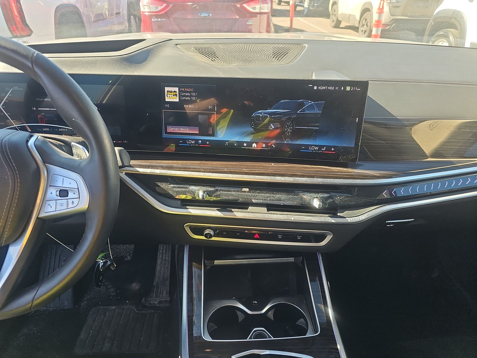 2024 BMW X7 xDrive40i AWD