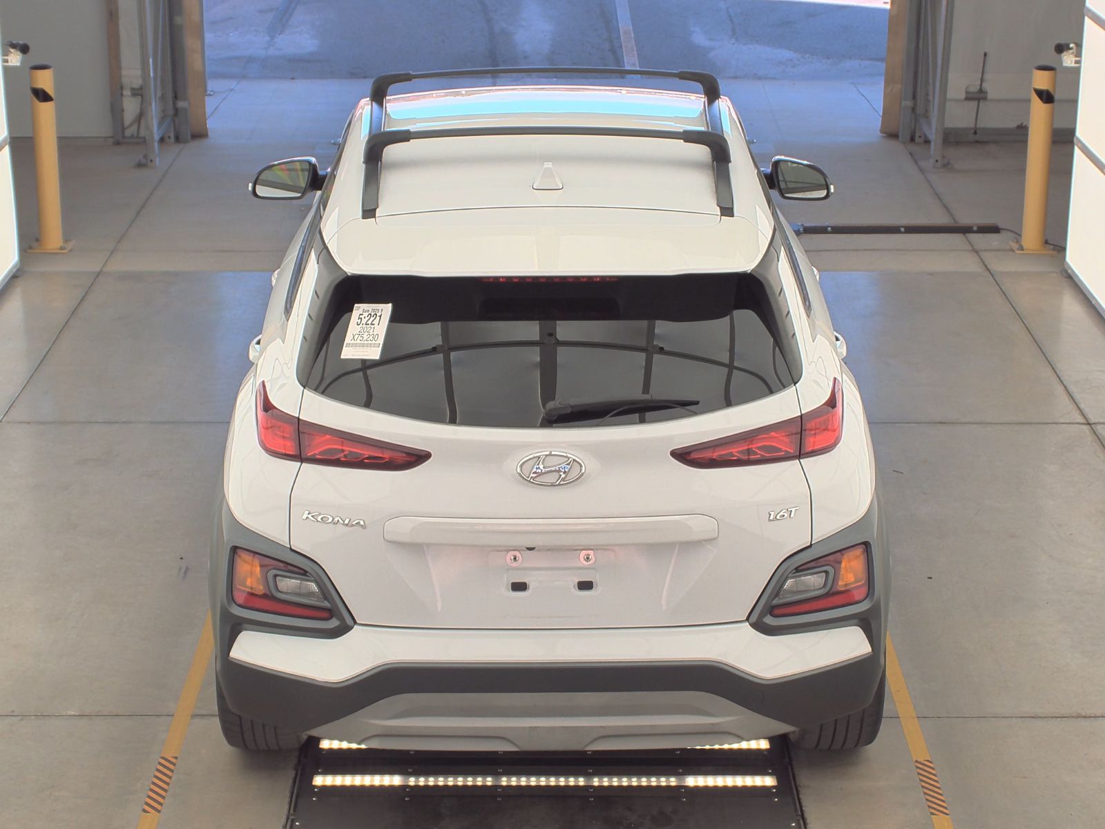 2021 Hyundai Kona Night FWD