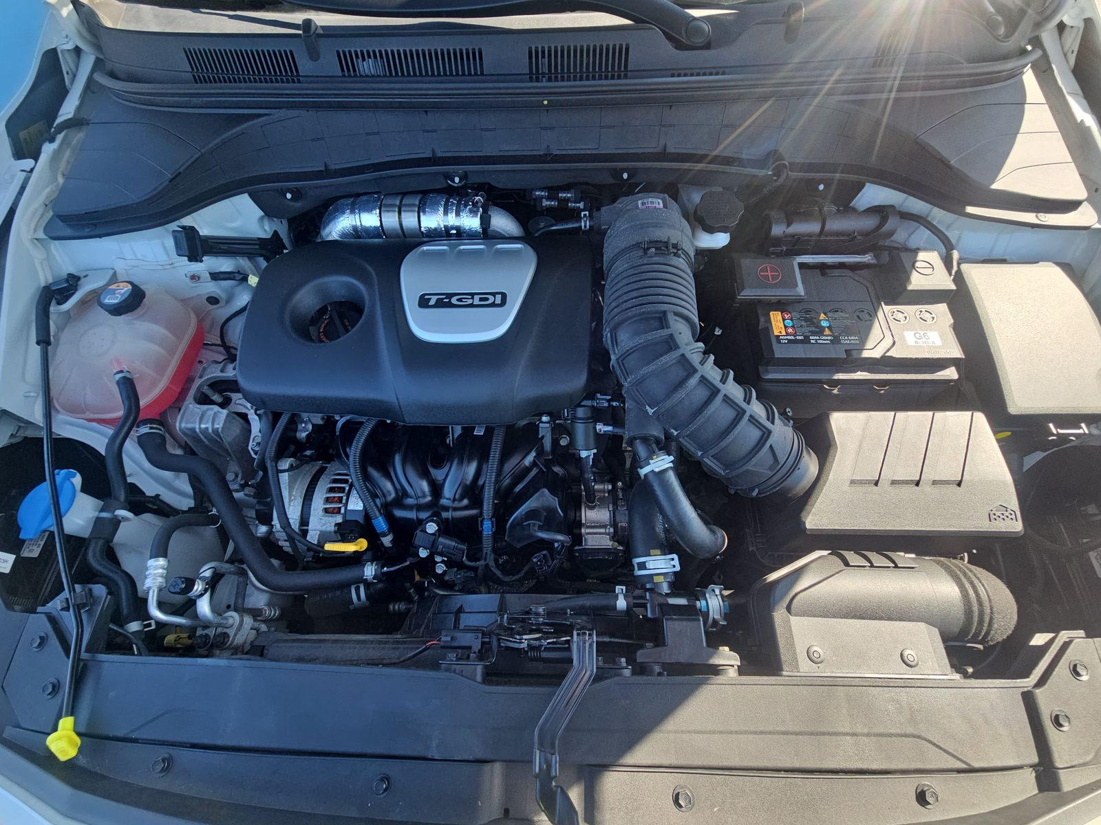 2021 Hyundai Kona Night FWD