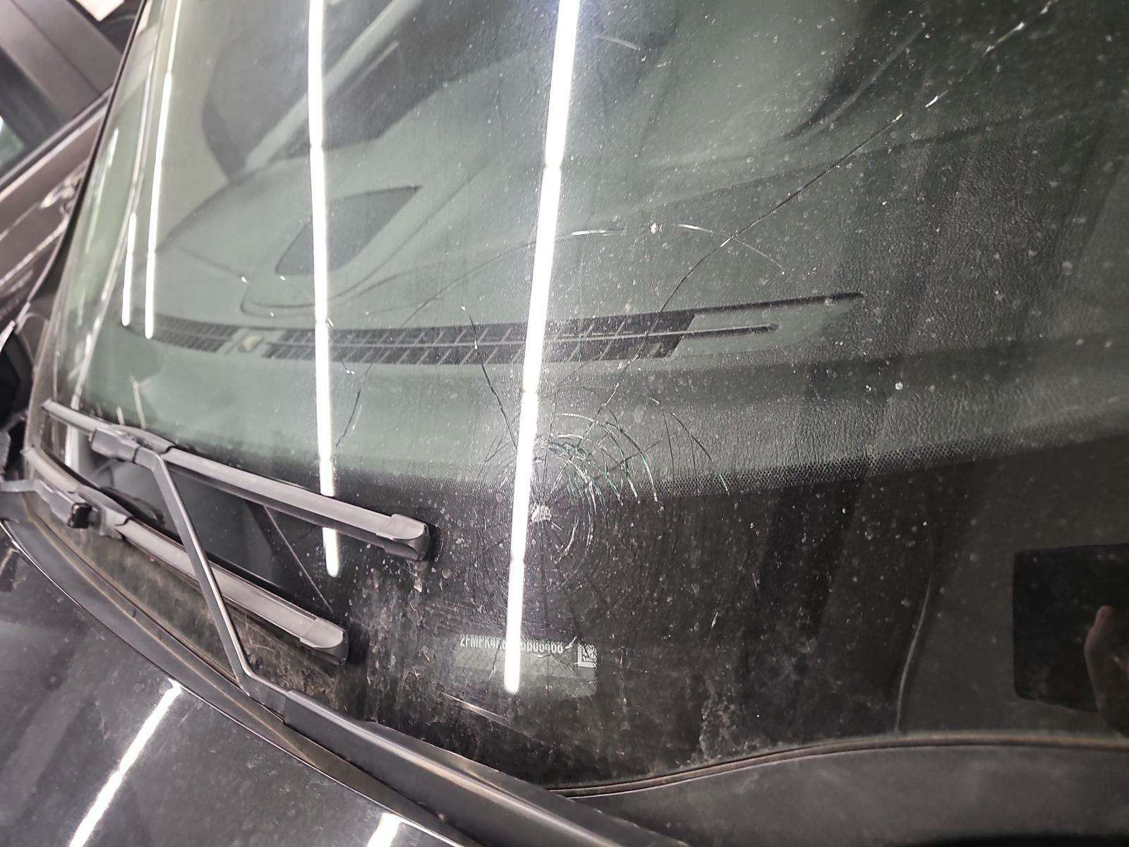 2015 Ford Edge Titanium AWD