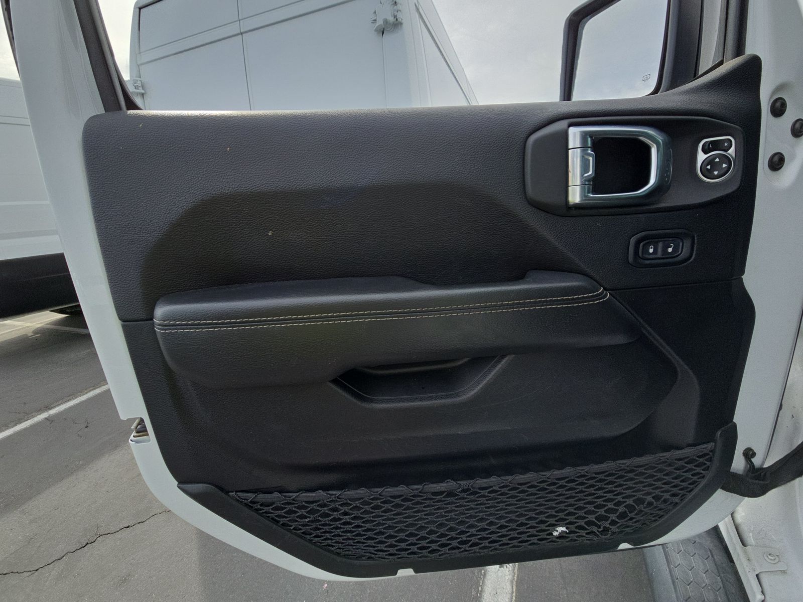 2021 Jeep Wrangler Unlimited Sahara AWD