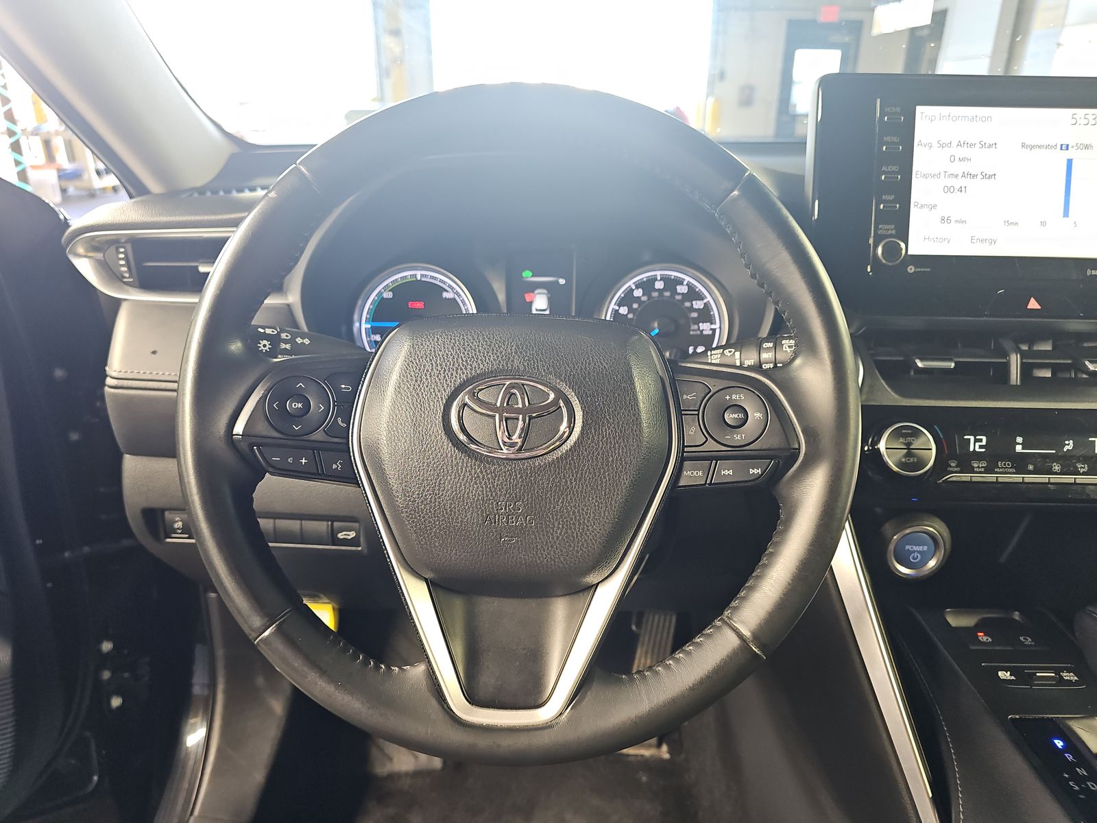 2022 Toyota Venza LE AWD