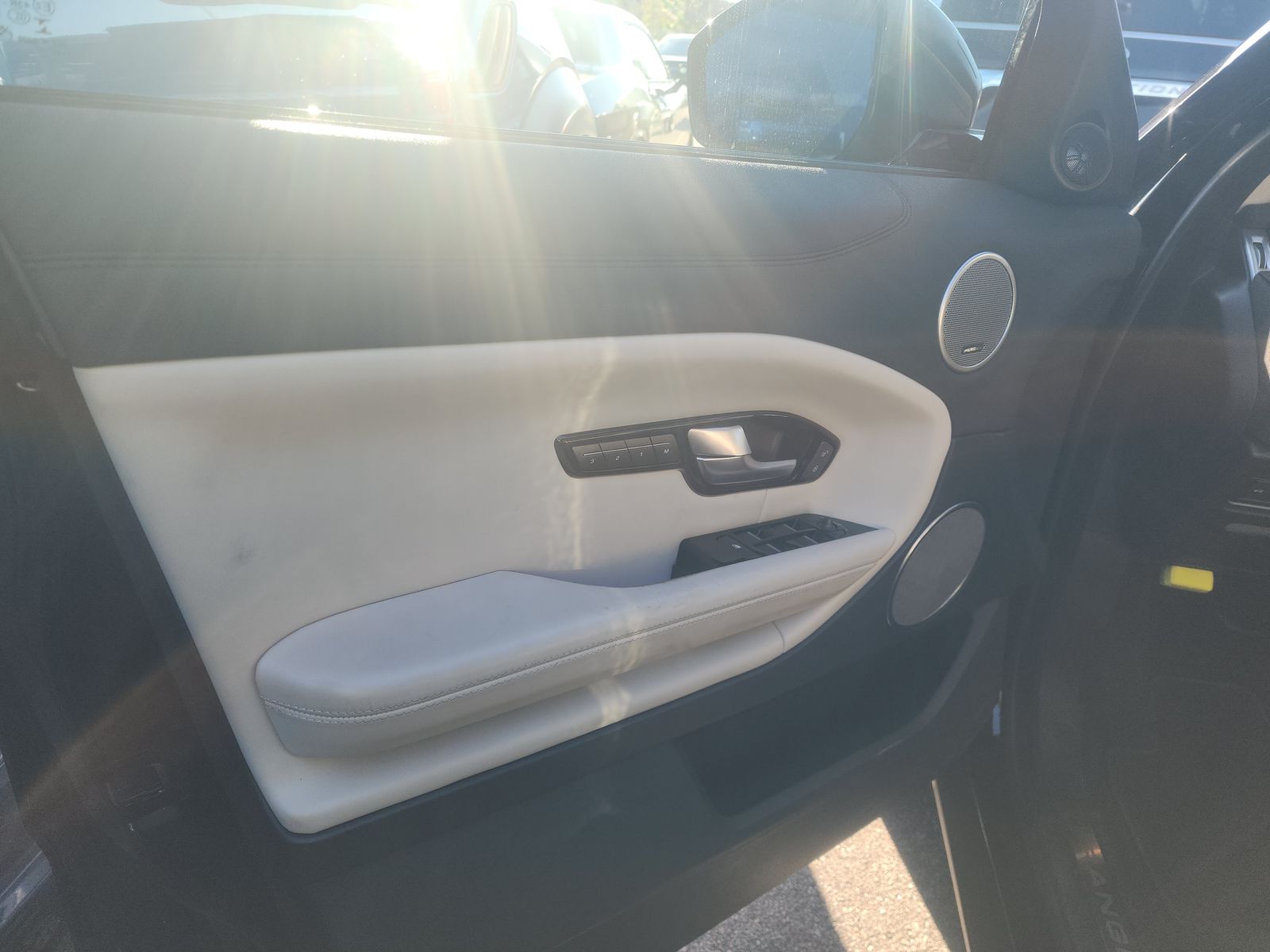 2017 Land Rover Range Rover Evoque HSE AWD