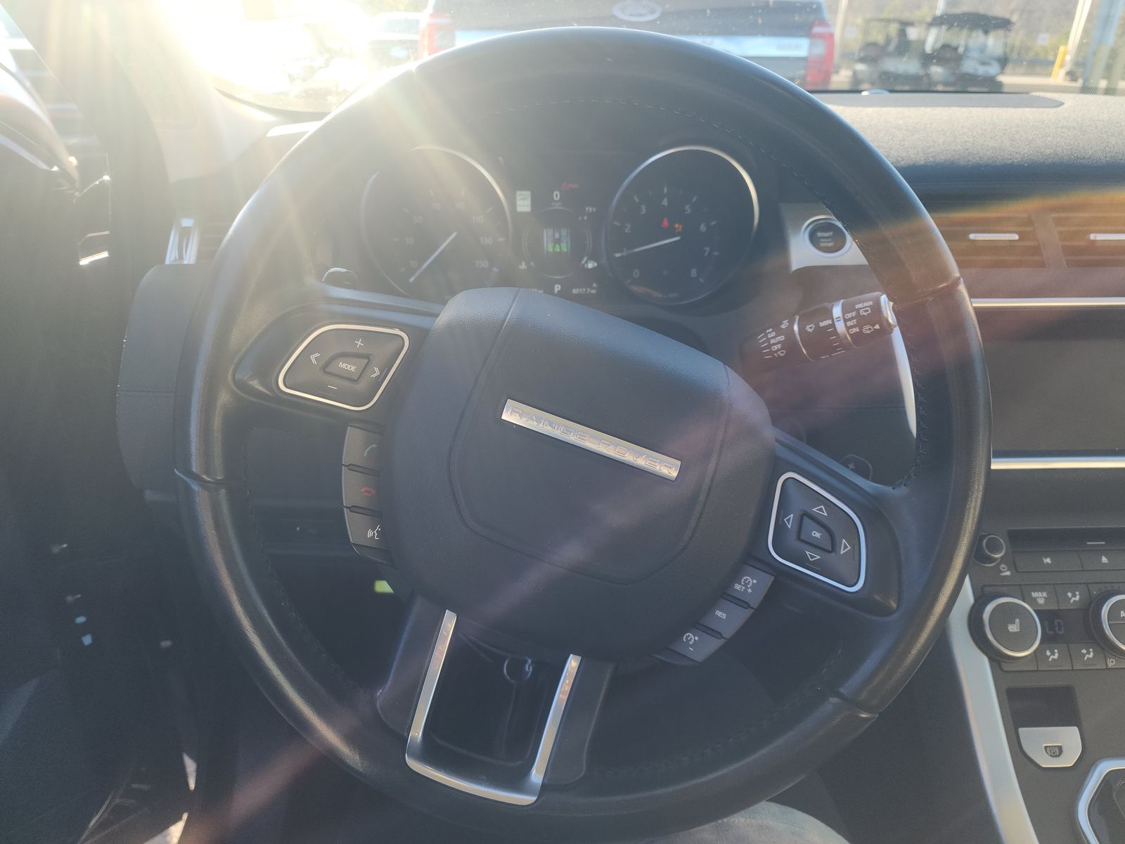 2017 Land Rover Range Rover Evoque HSE AWD