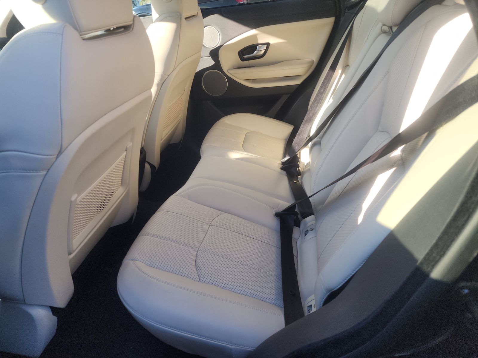 2017 Land Rover Range Rover Evoque HSE AWD