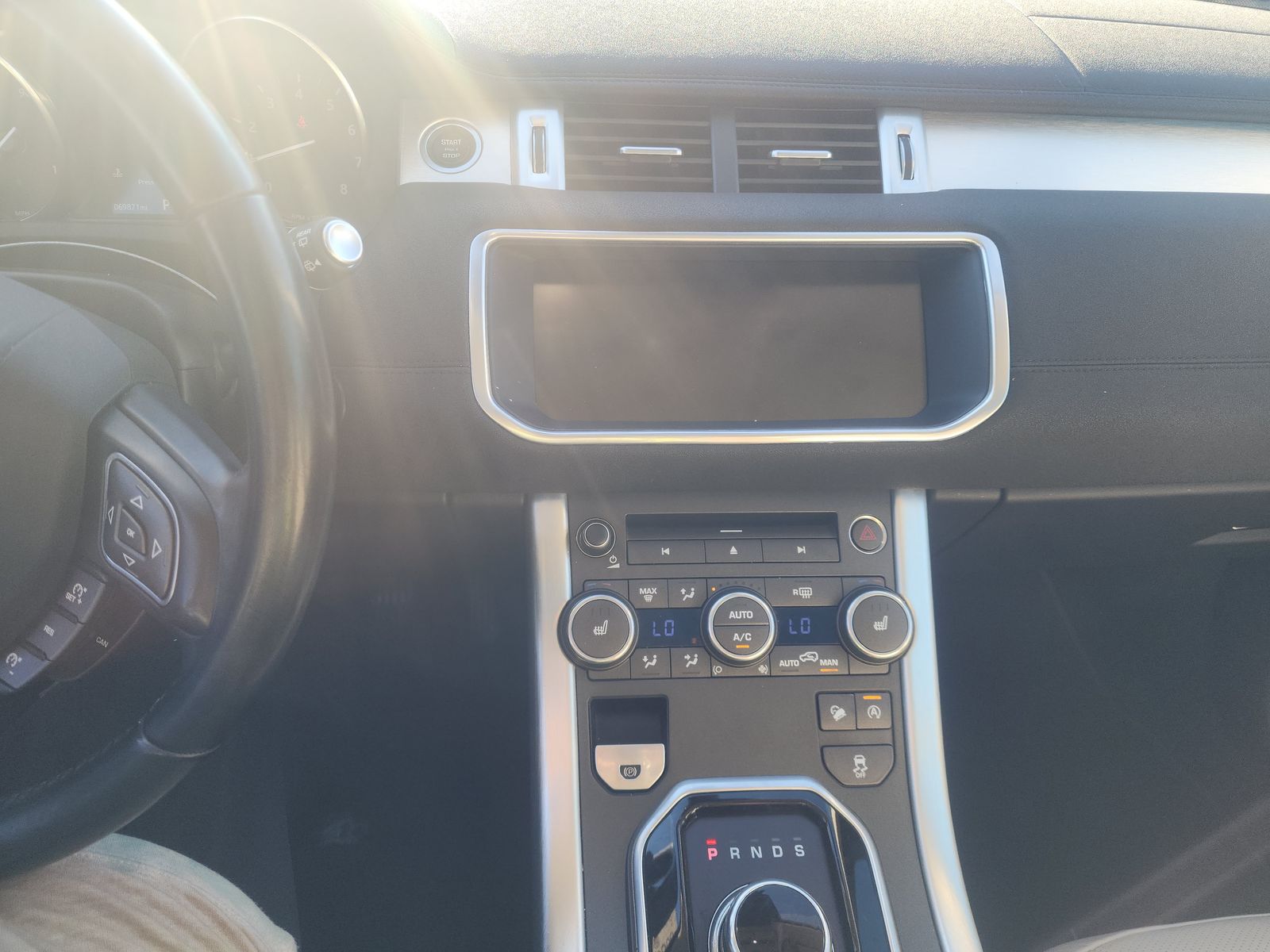 2017 Land Rover Range Rover Evoque HSE AWD