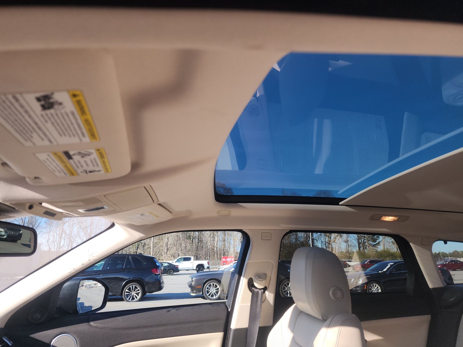 2017 Land Rover Range Rover Evoque HSE AWD