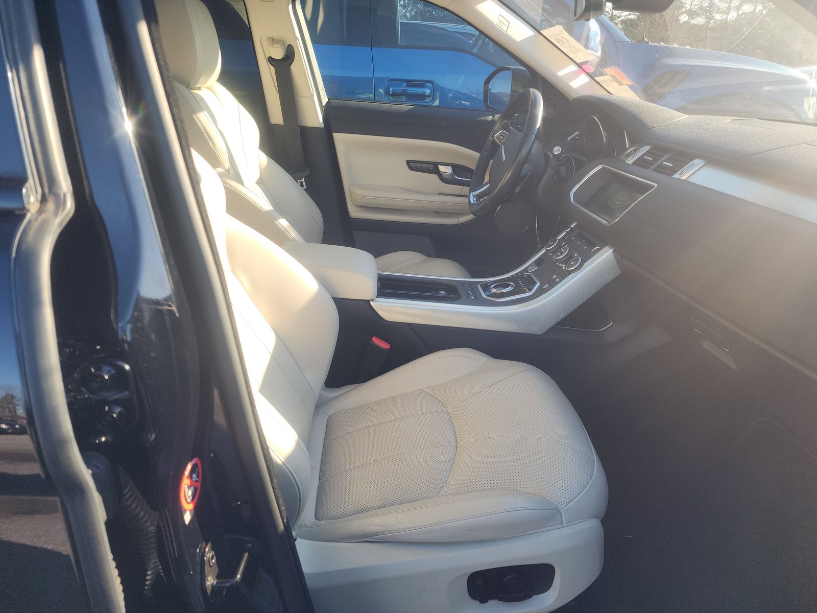 2017 Land Rover Range Rover Evoque HSE AWD