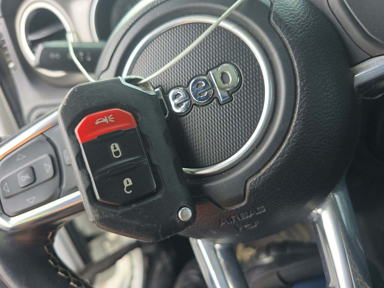 2021 Jeep Wrangler Unlimited Sahara AWD