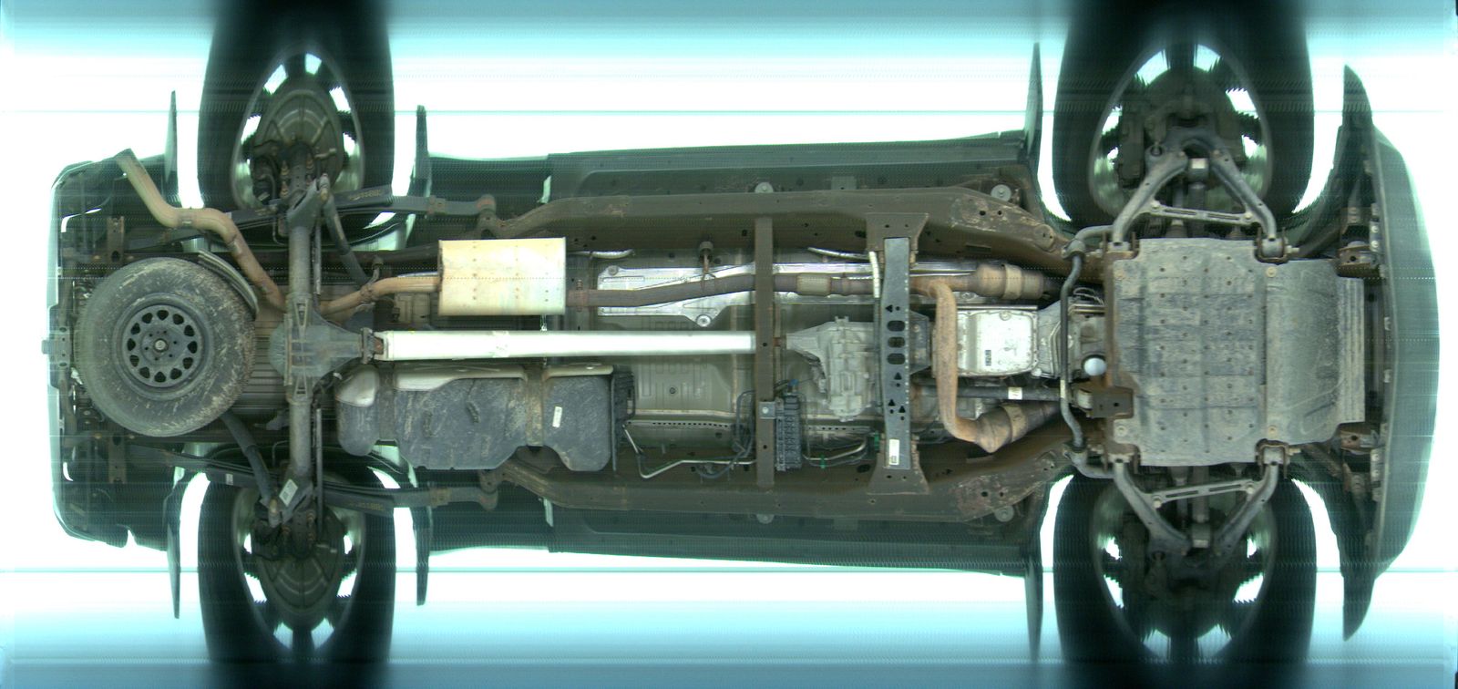 2020 Chevrolet Silverado 1500 Custom AWD