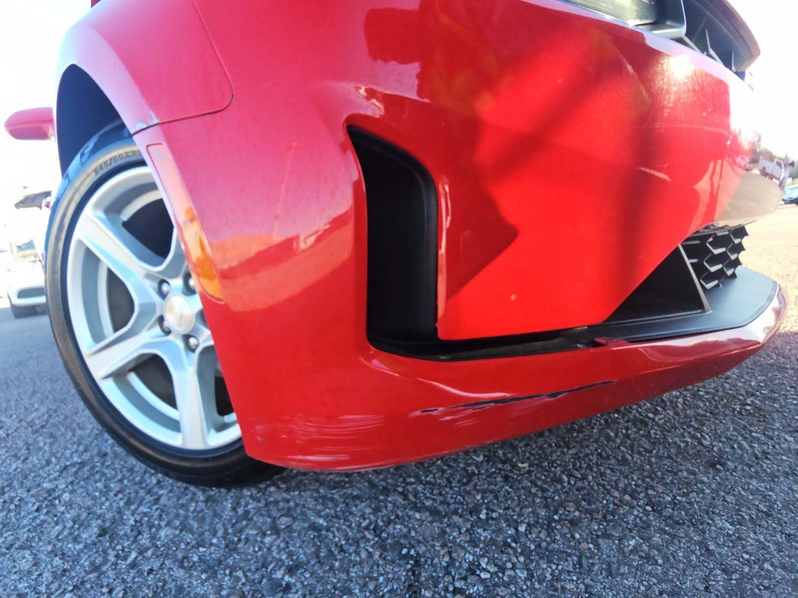 2020 Chevrolet Camaro 1LT RWD