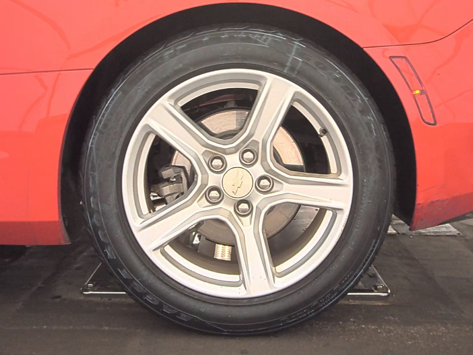 2020 Chevrolet Camaro 1LT RWD