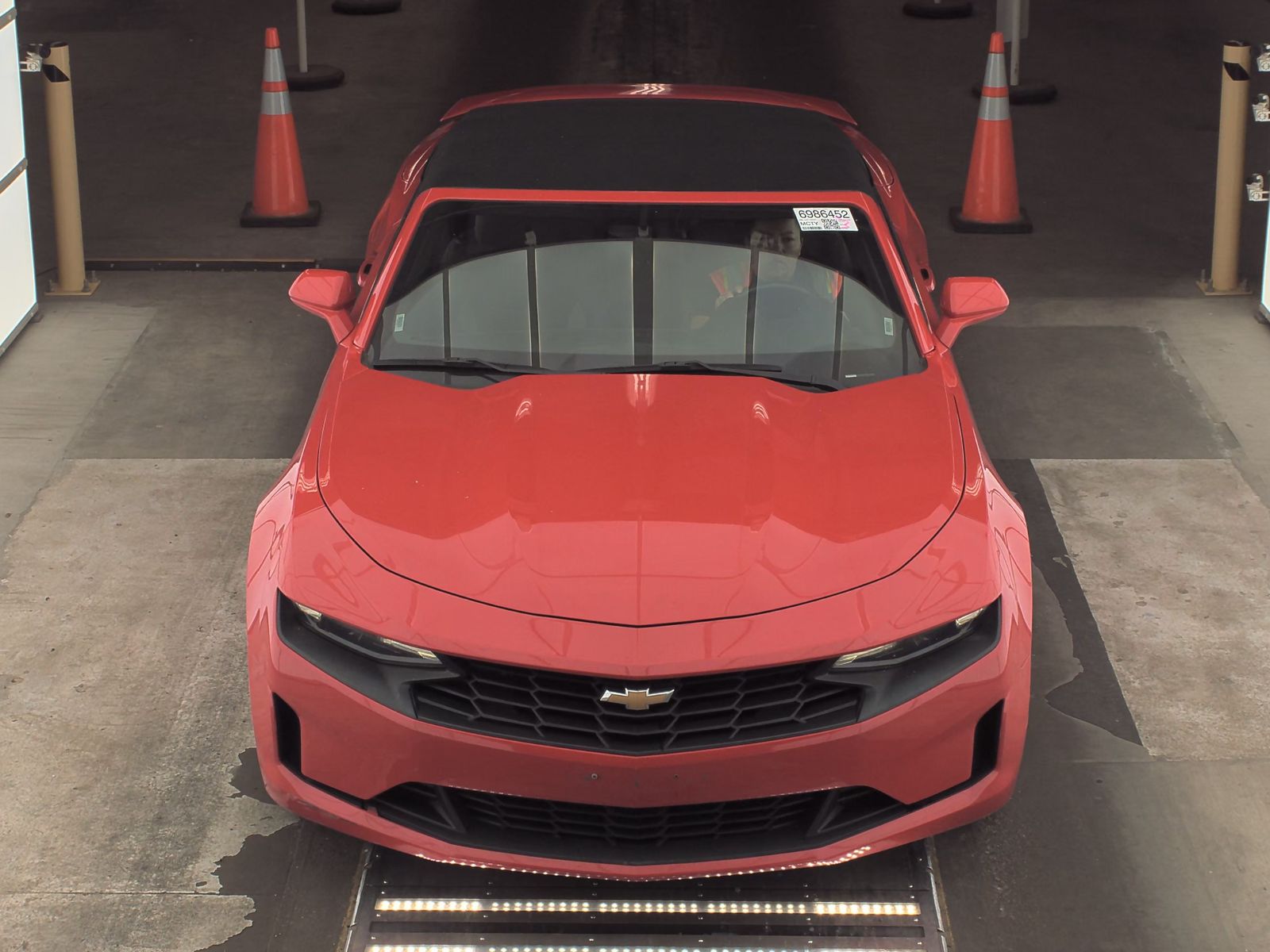 2020 Chevrolet Camaro 1LT RWD
