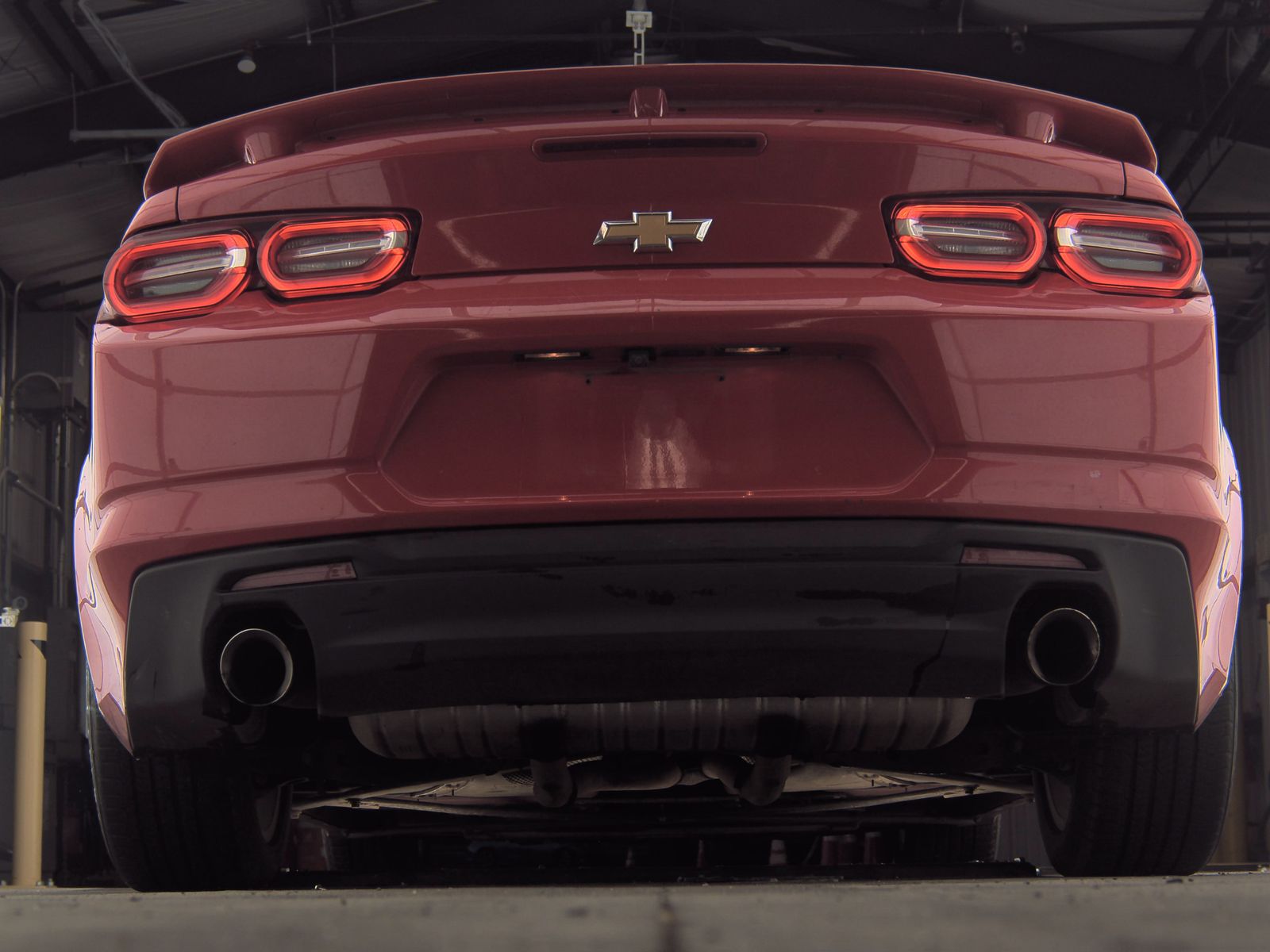 2020 Chevrolet Camaro 1LT RWD