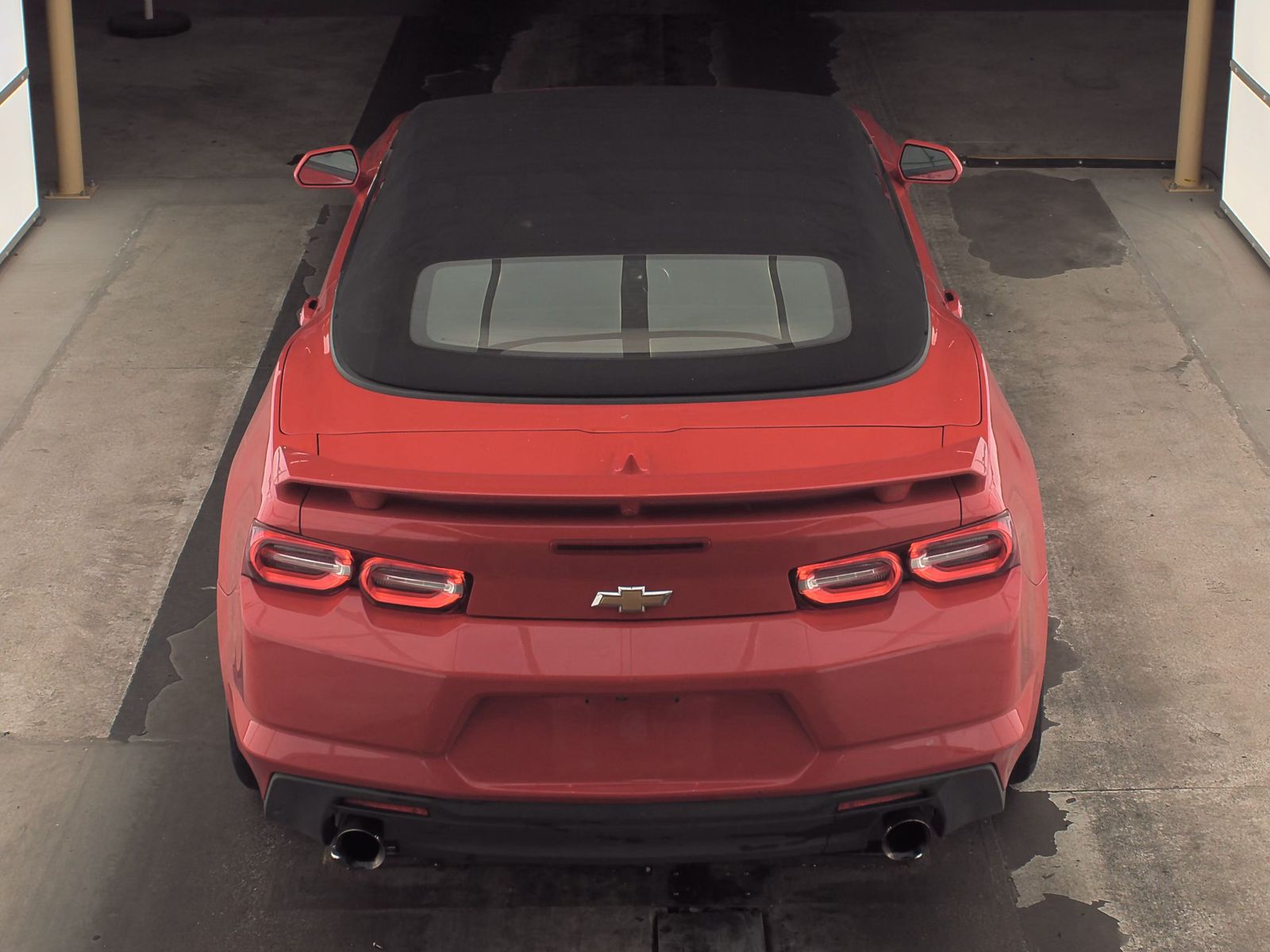 2020 Chevrolet Camaro 1LT RWD