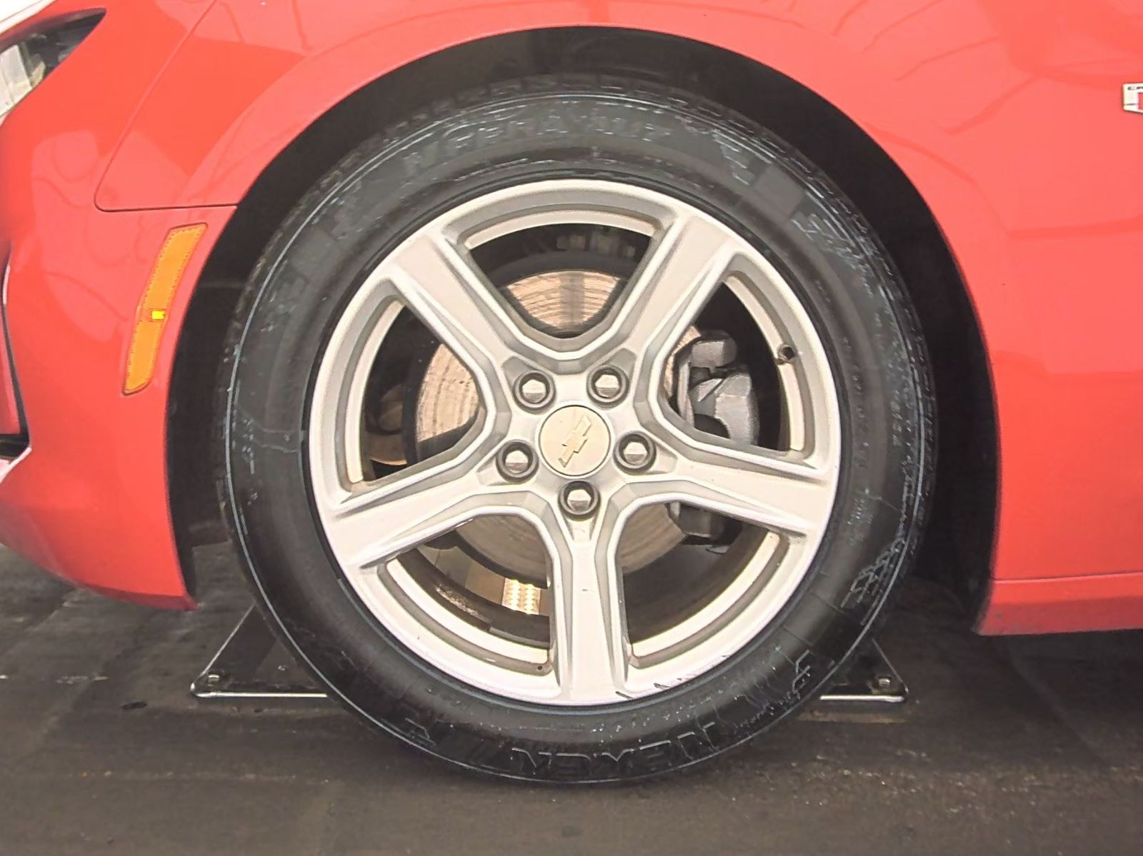 2020 Chevrolet Camaro 1LT RWD