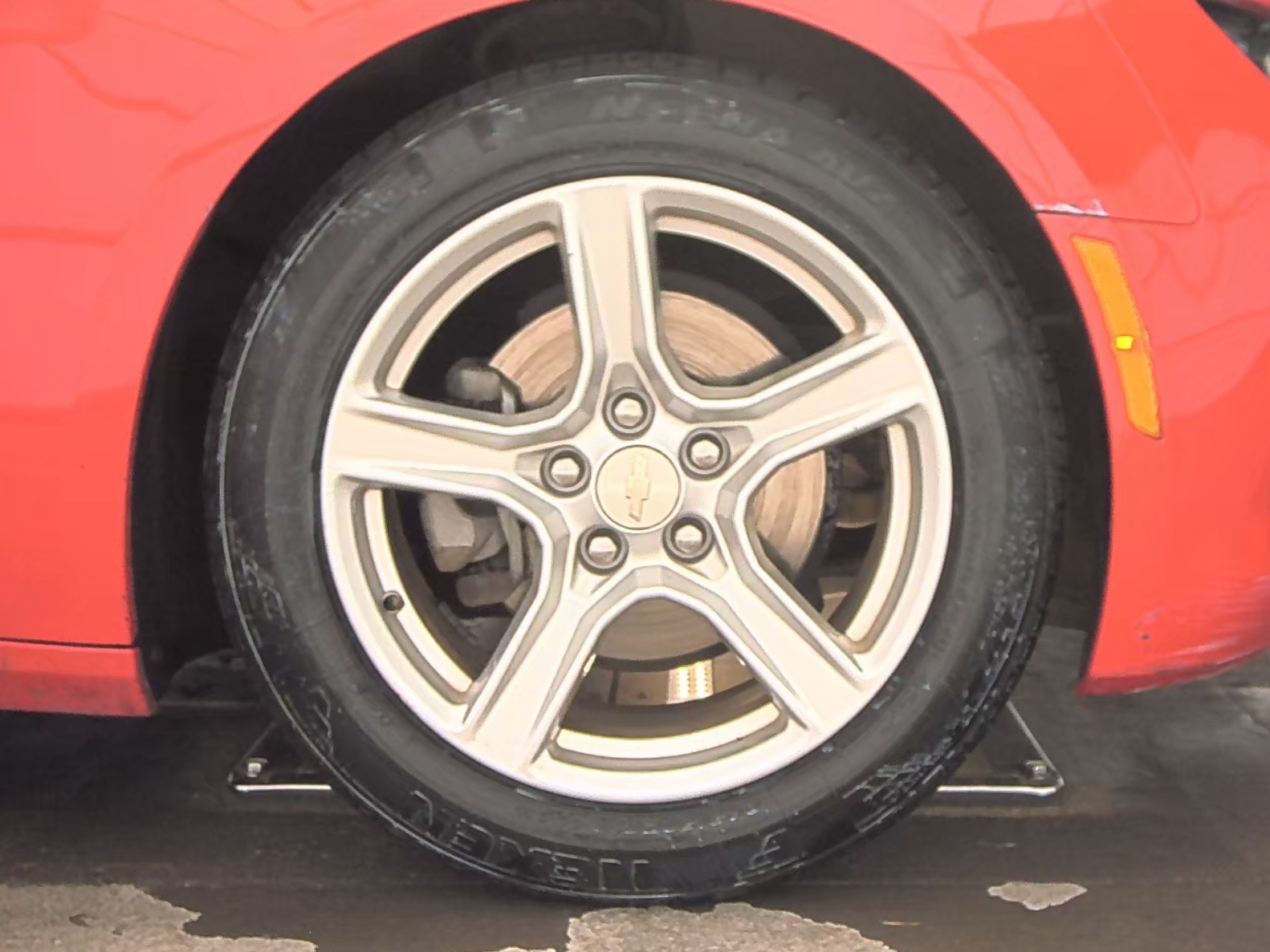 2020 Chevrolet Camaro 1LT RWD