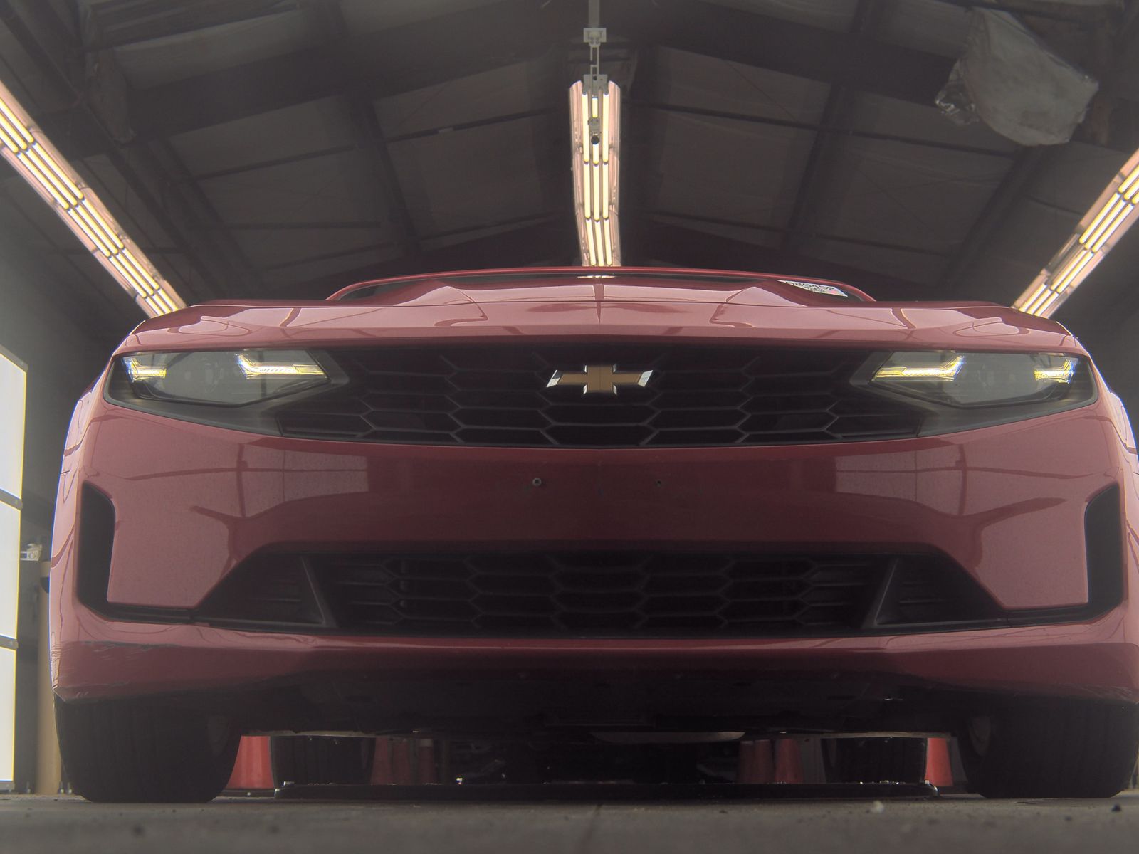 2020 Chevrolet Camaro 1LT RWD