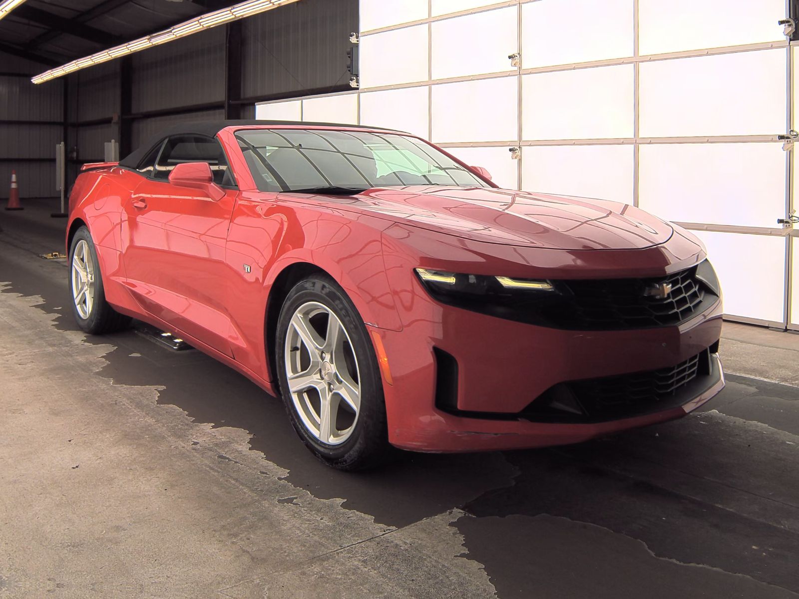 2020 Chevrolet Camaro 1LT RWD