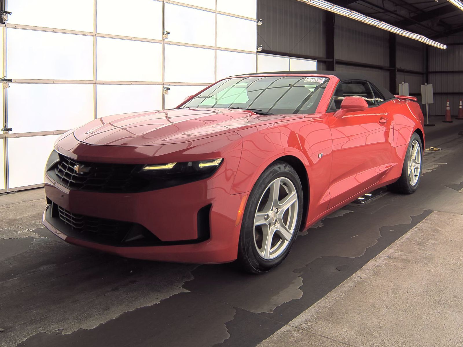 2020 Chevrolet Camaro 1LT RWD