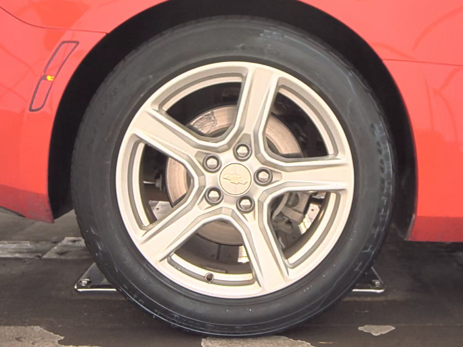 2020 Chevrolet Camaro 1LT RWD