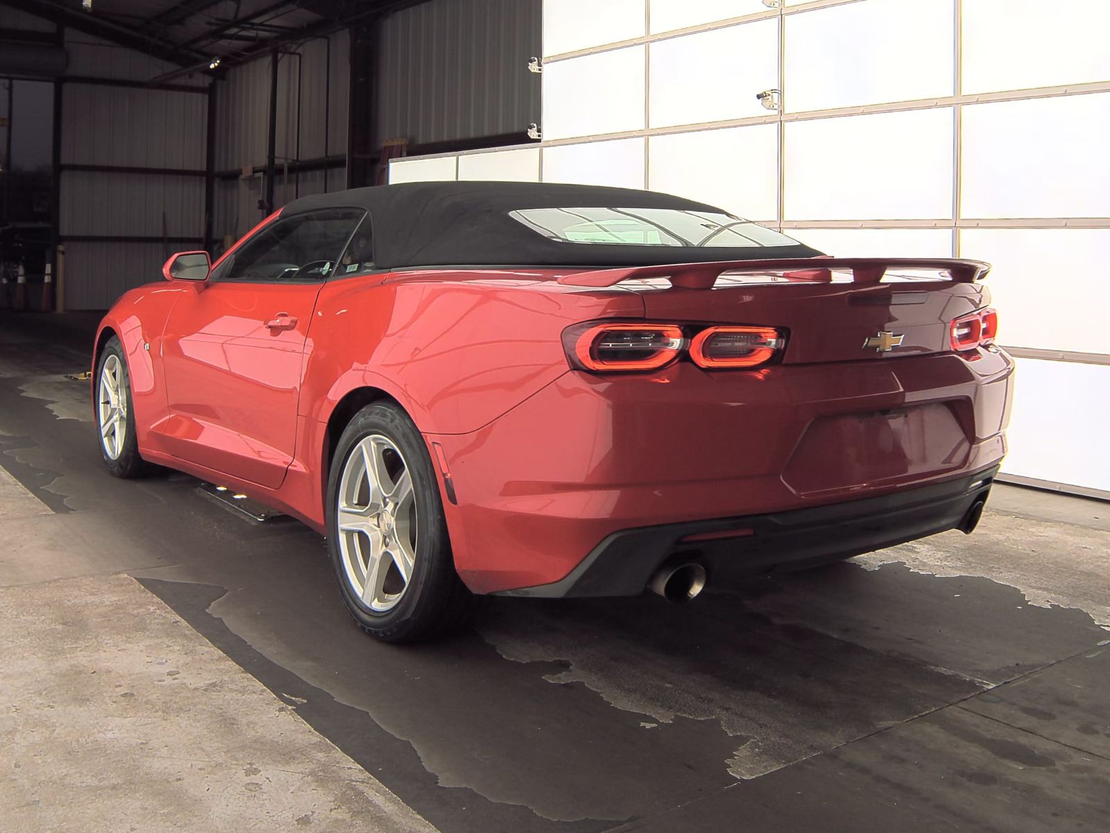 2020 Chevrolet Camaro 1LT RWD