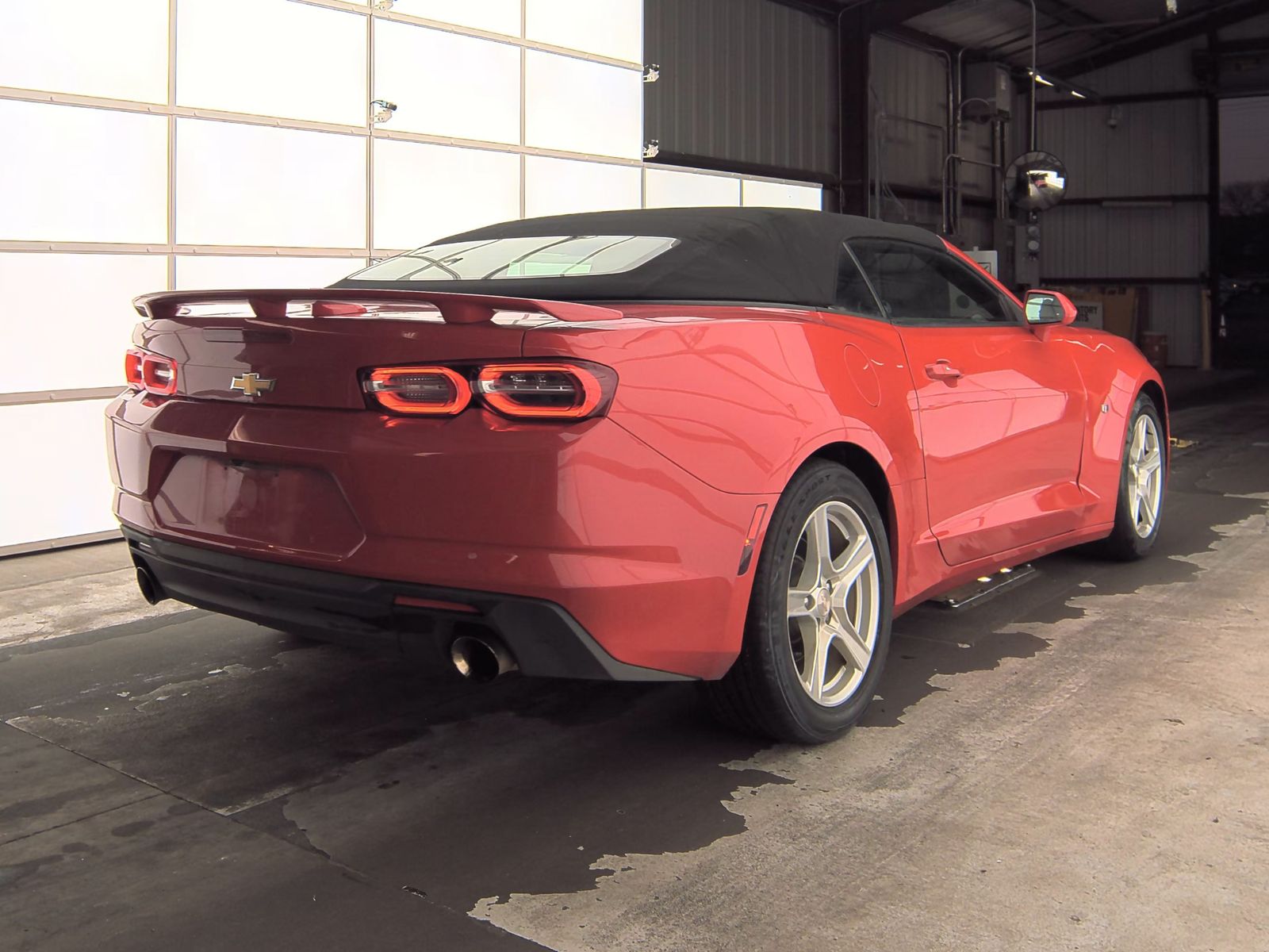 2020 Chevrolet Camaro 1LT RWD