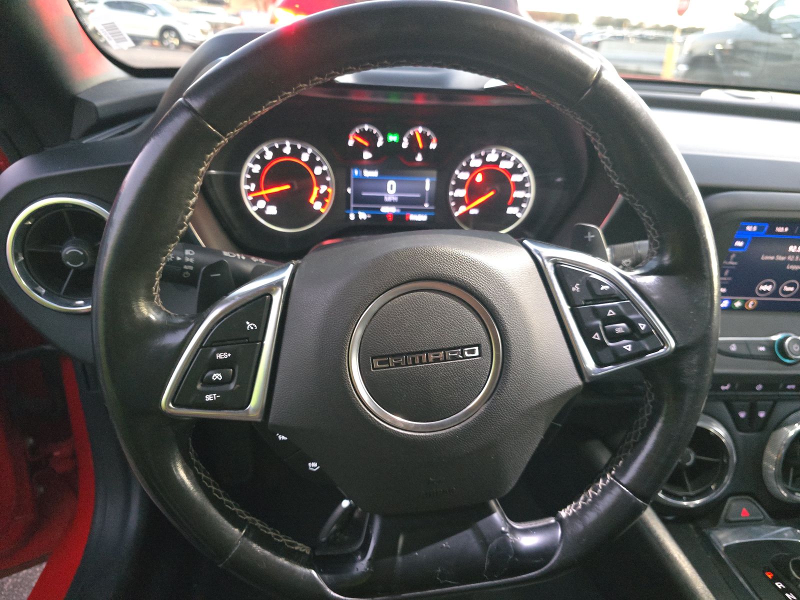 2020 Chevrolet Camaro 1LT RWD