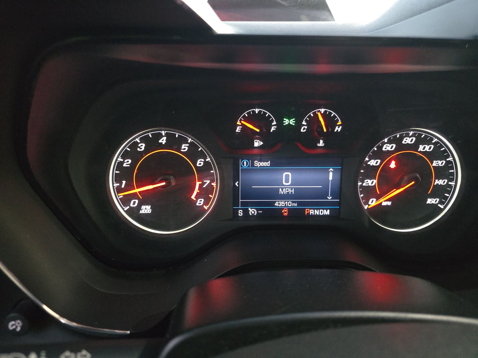 2020 Chevrolet Camaro 1LT RWD