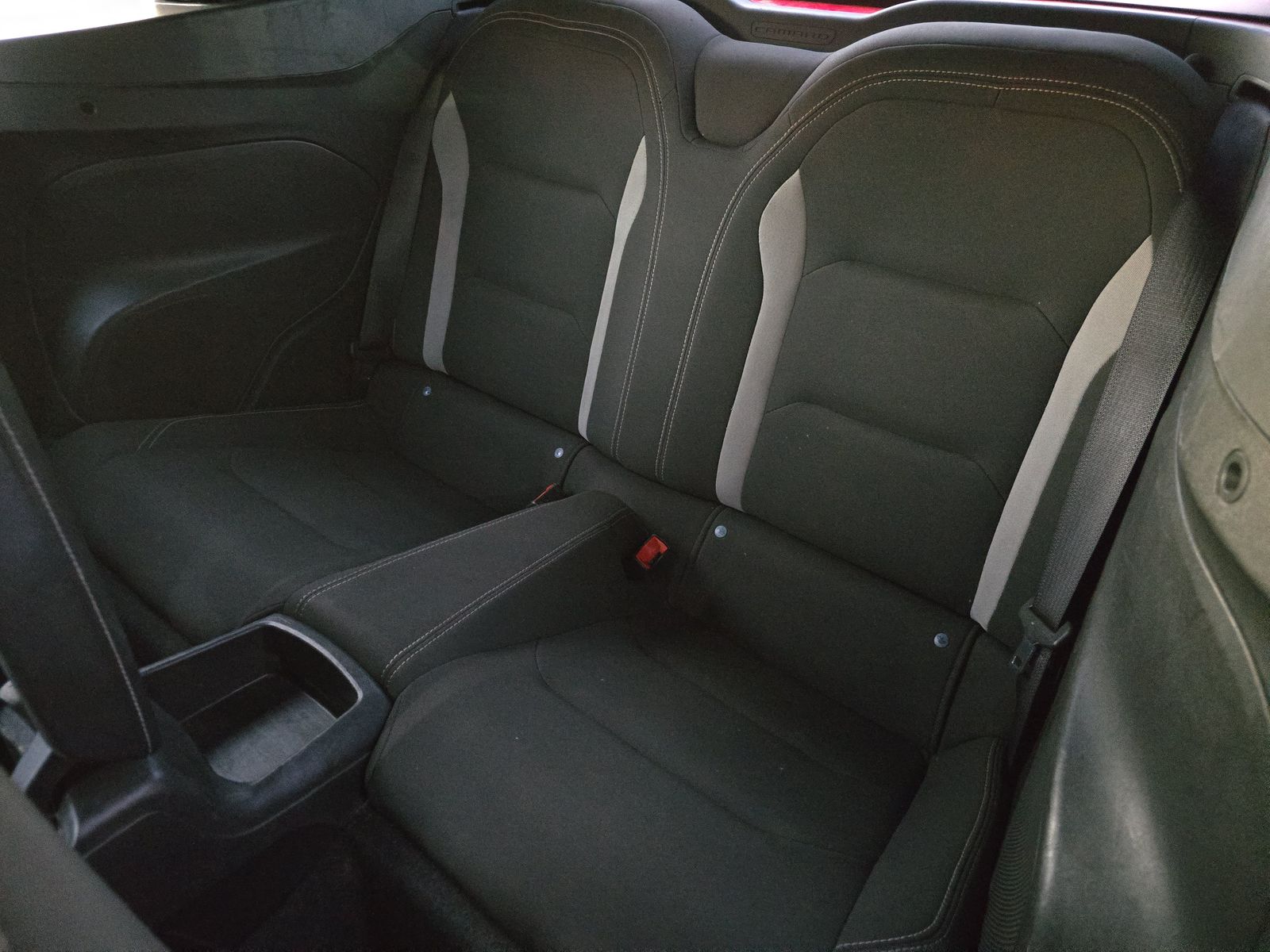 2020 Chevrolet Camaro 1LT RWD