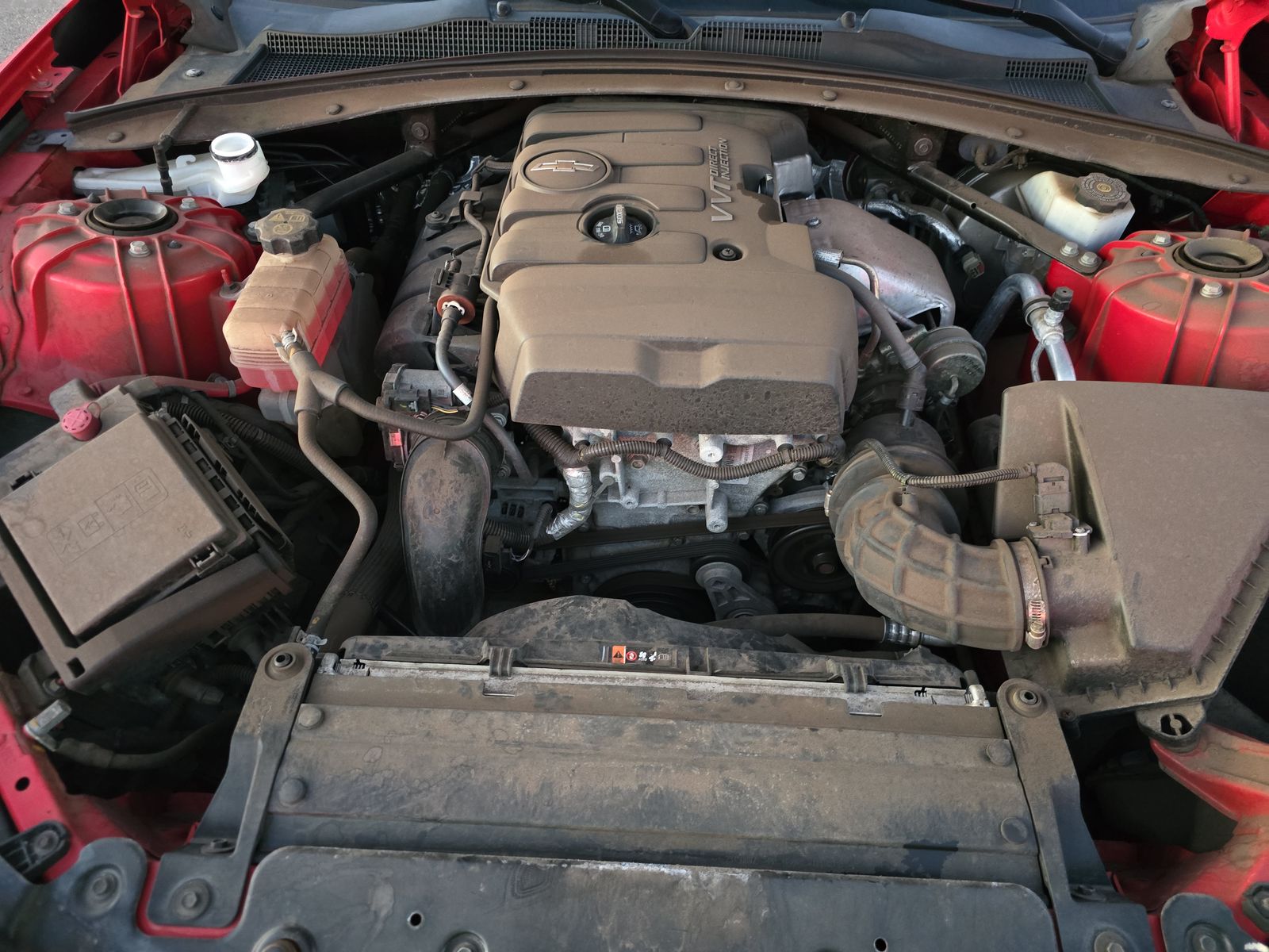 2020 Chevrolet Camaro 1LT RWD